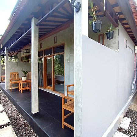 Hotel Artomoro Bali Munduk Exteriér fotografie