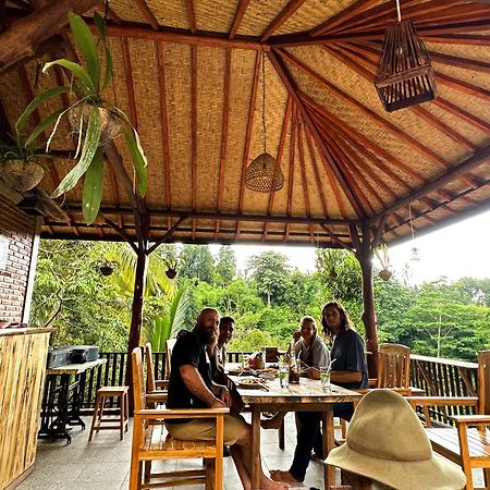 Hotel Artomoro Bali Munduk Exteriér fotografie