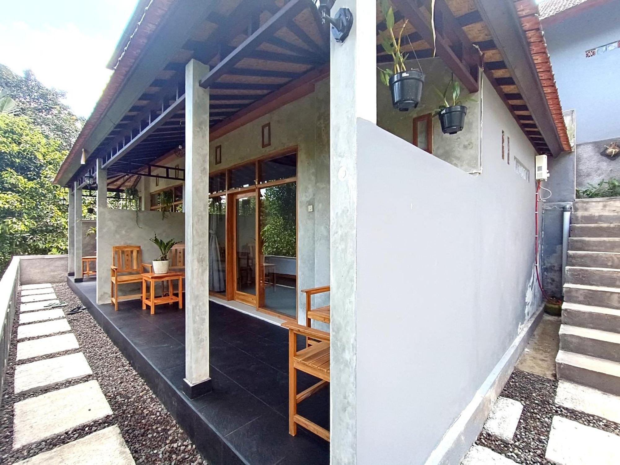 Hotel Artomoro Bali Munduk Exteriér fotografie