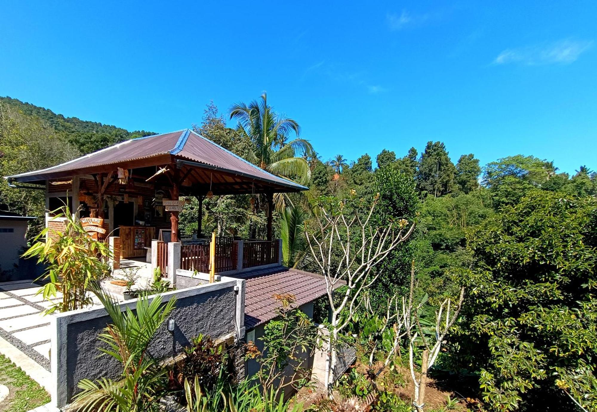Hotel Artomoro Bali Munduk Exteriér fotografie