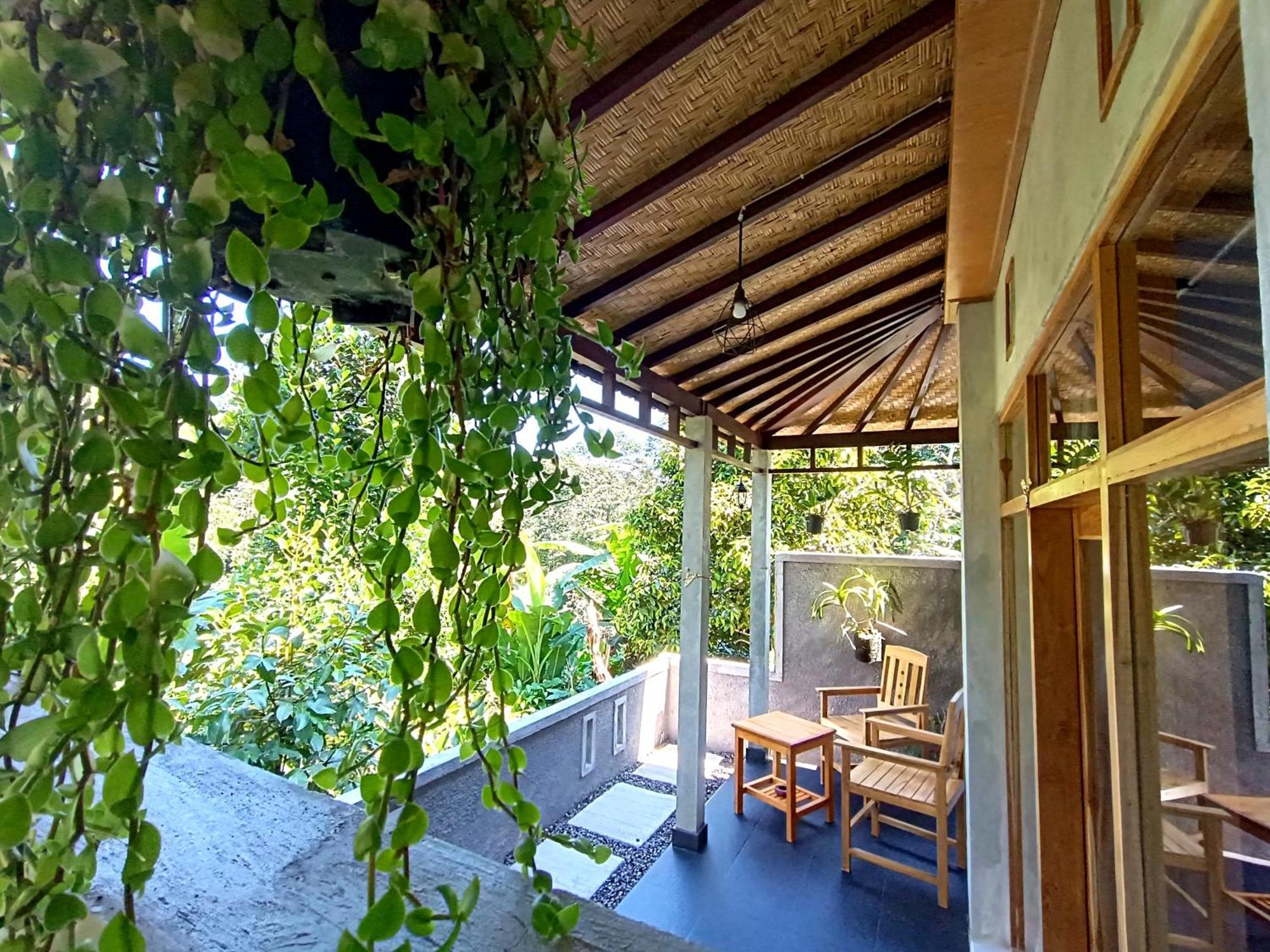 Hotel Artomoro Bali Munduk Exteriér fotografie