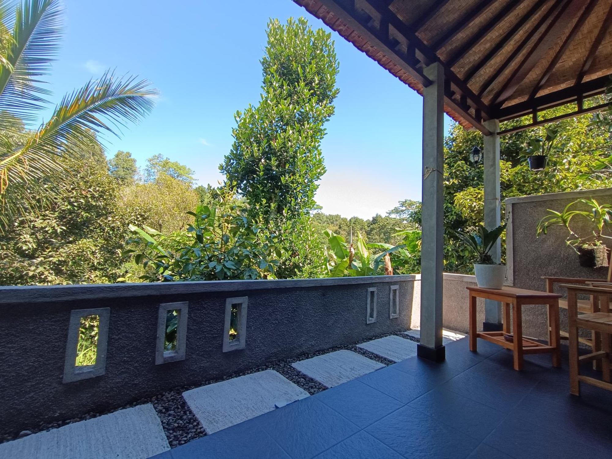 Hotel Artomoro Bali Munduk Exteriér fotografie