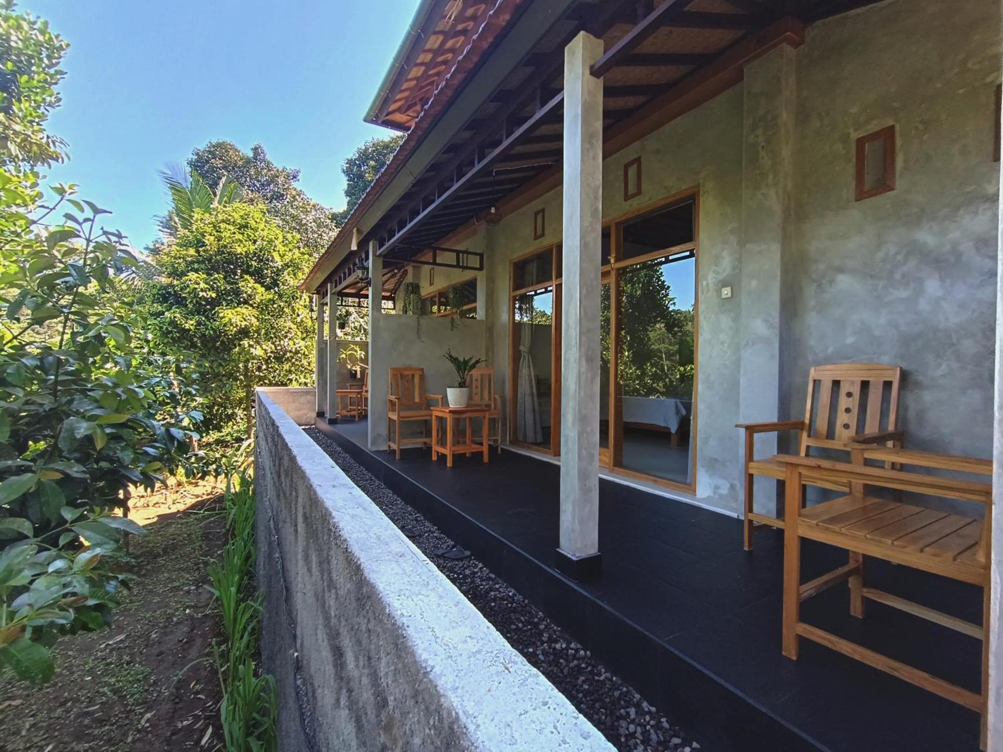 Hotel Artomoro Bali Munduk Exteriér fotografie