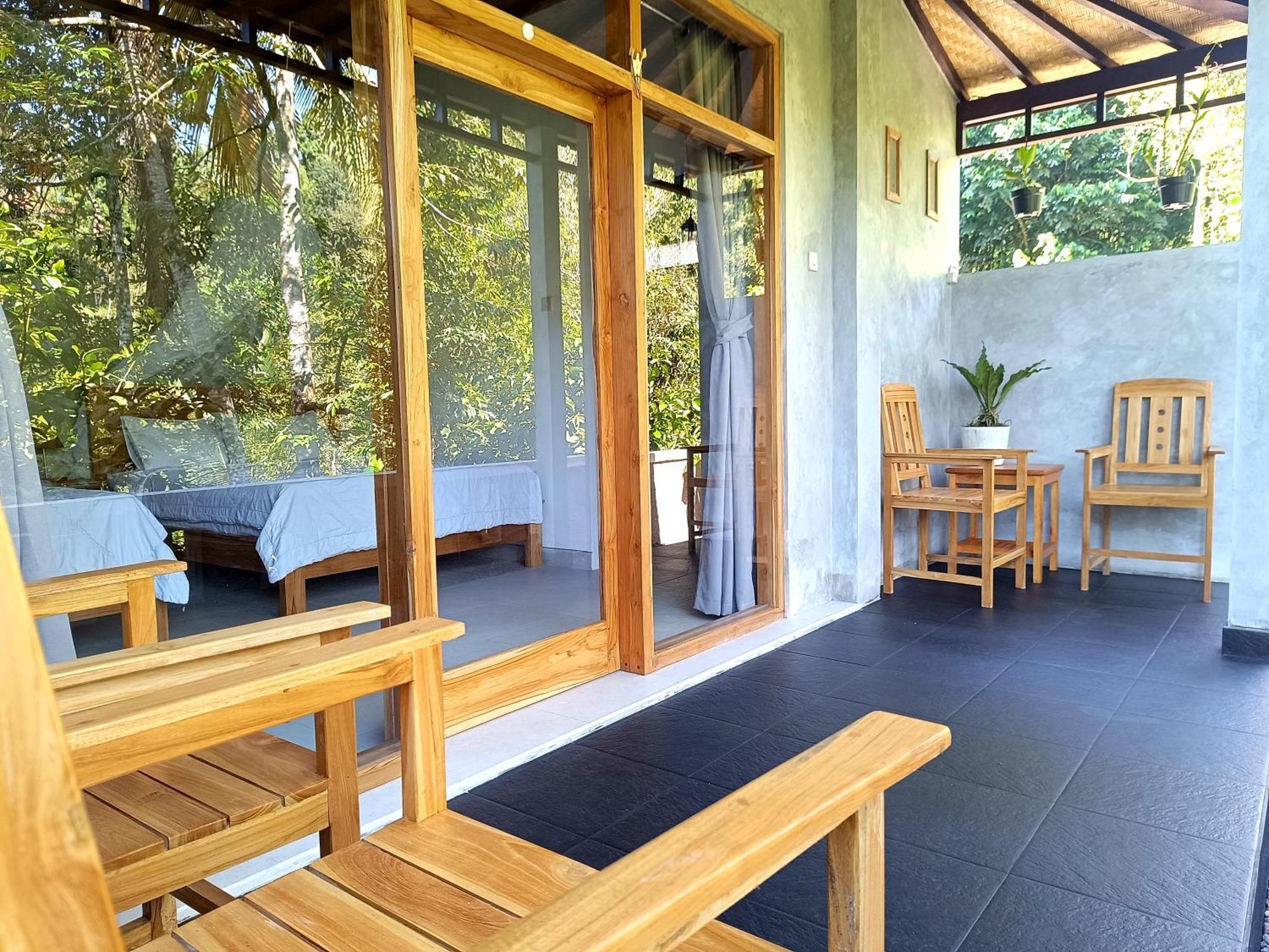 Hotel Artomoro Bali Munduk Exteriér fotografie