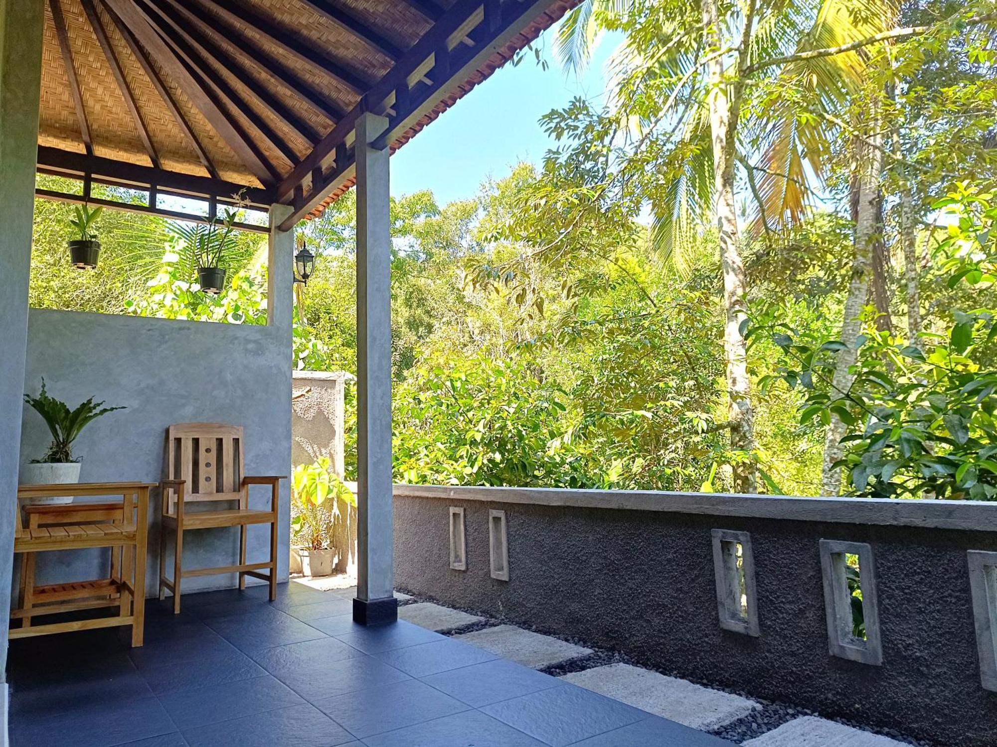 Hotel Artomoro Bali Munduk Exteriér fotografie