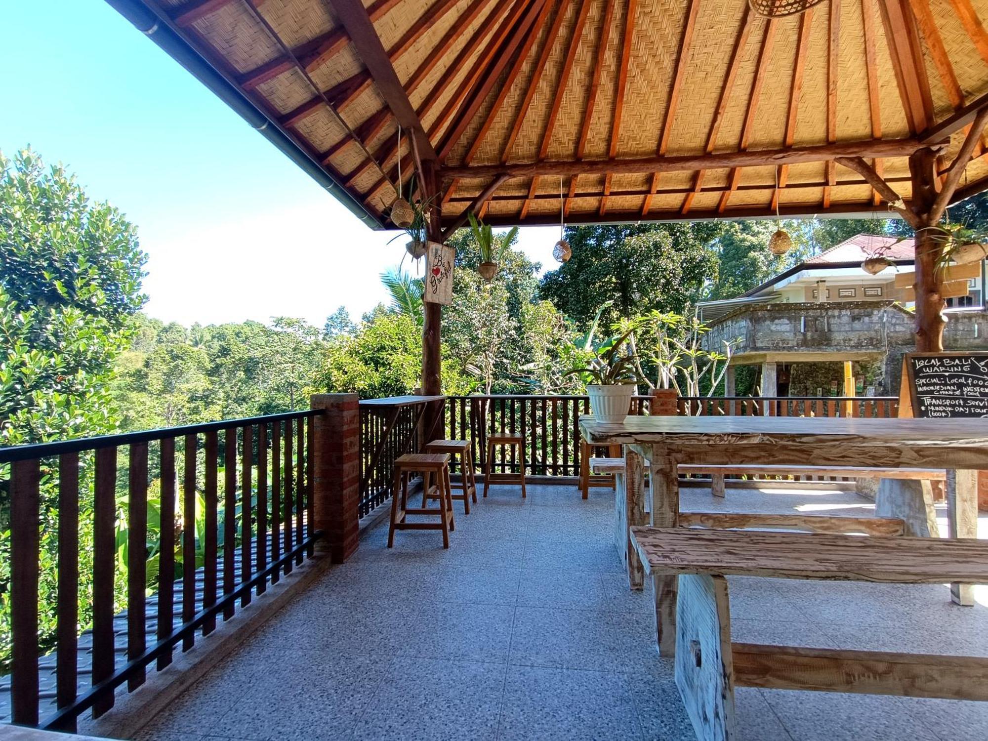 Hotel Artomoro Bali Munduk Exteriér fotografie