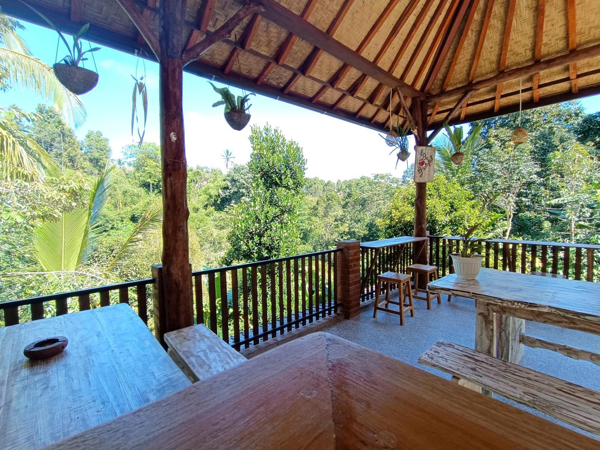 Hotel Artomoro Bali Munduk Exteriér fotografie