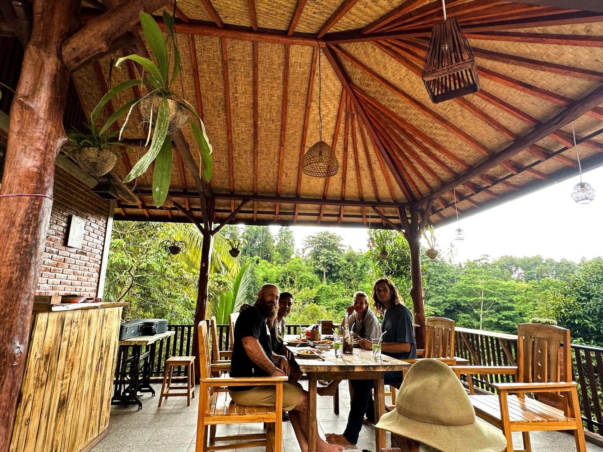 Hotel Artomoro Bali Munduk Exteriér fotografie