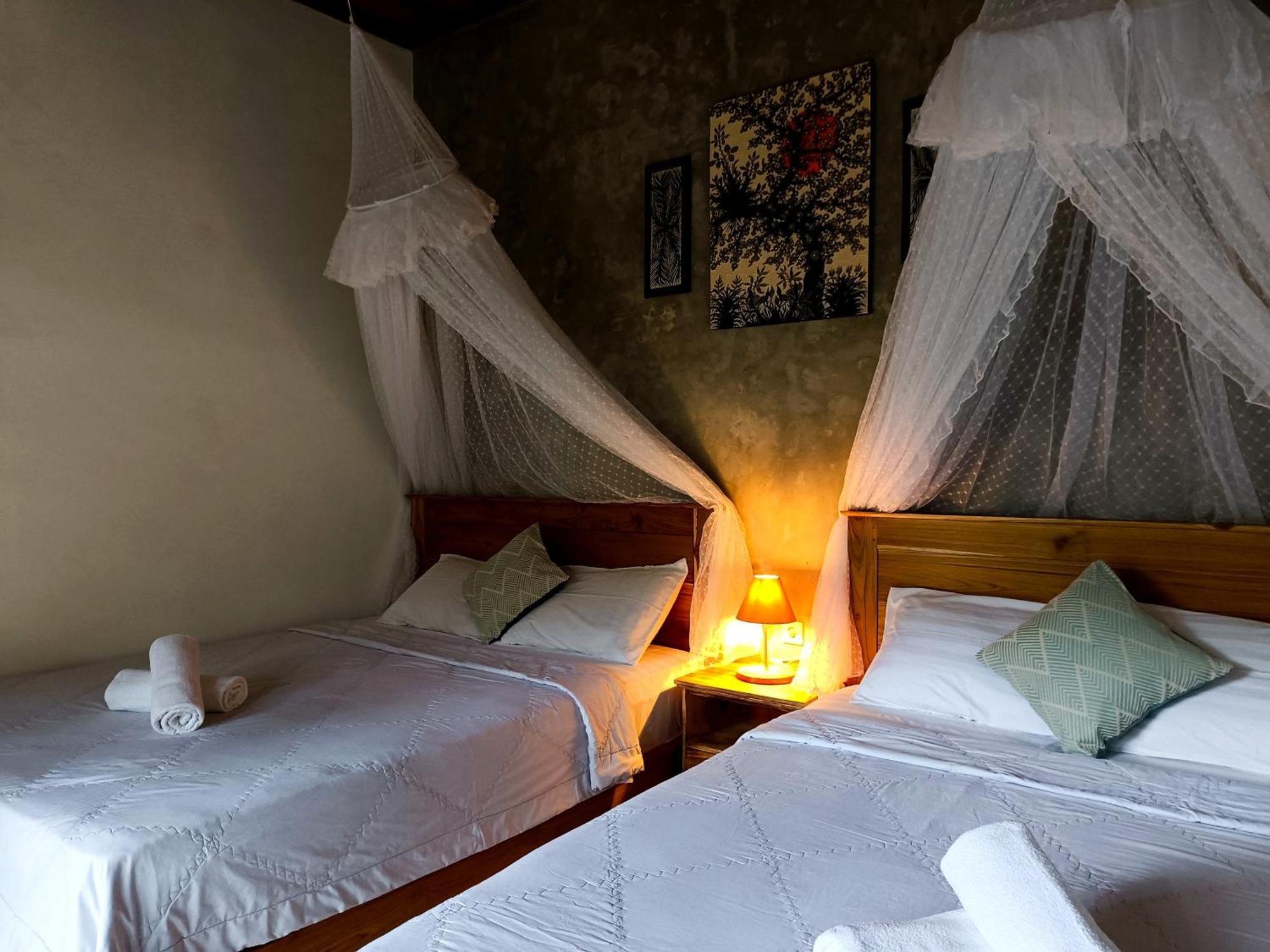 Hotel Artomoro Bali Munduk Exteriér fotografie