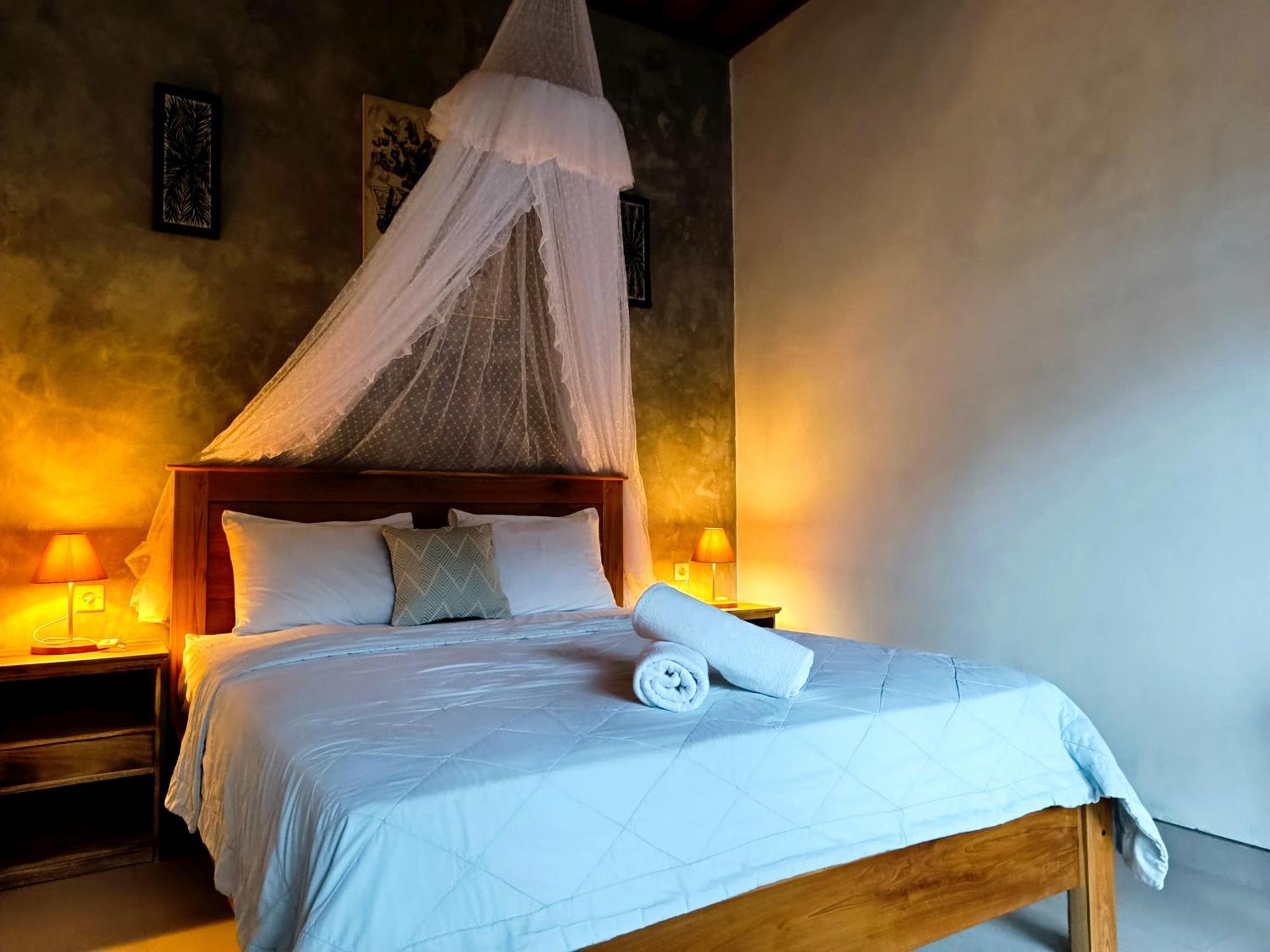 Hotel Artomoro Bali Munduk Exteriér fotografie