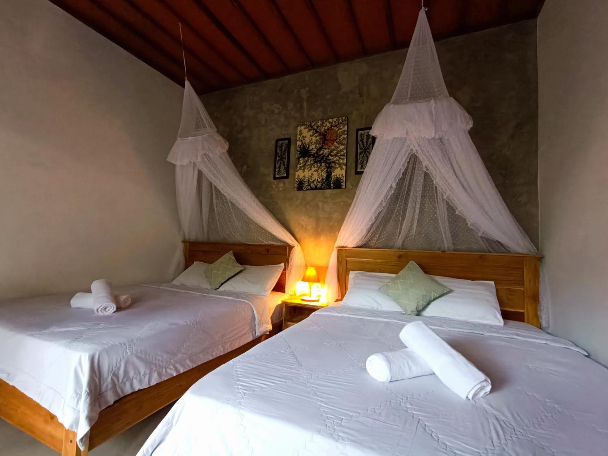 Hotel Artomoro Bali Munduk Exteriér fotografie