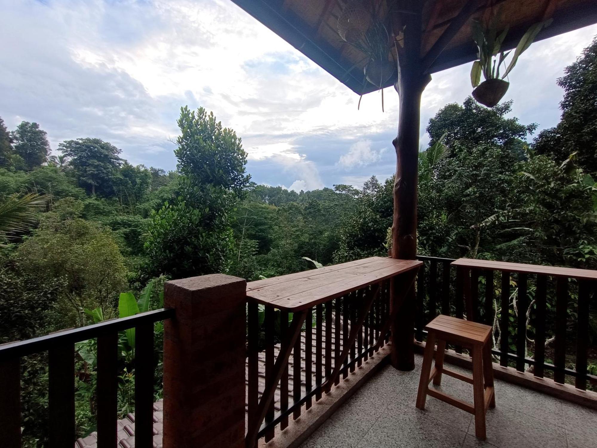 Hotel Artomoro Bali Munduk Exteriér fotografie