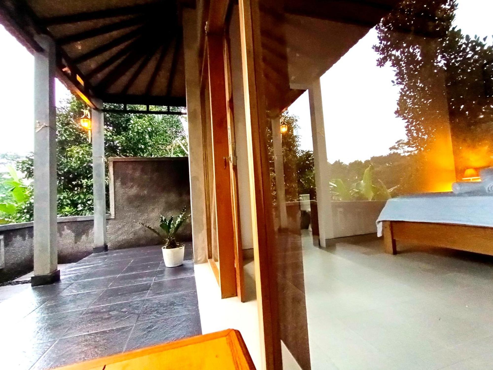 Hotel Artomoro Bali Munduk Exteriér fotografie