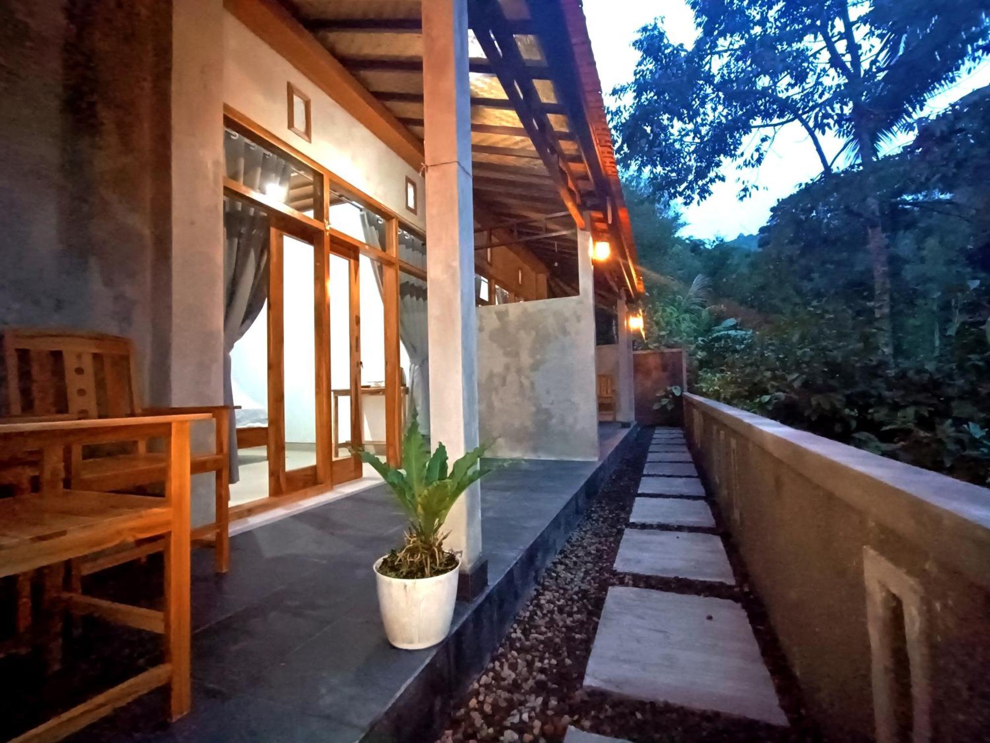 Hotel Artomoro Bali Munduk Exteriér fotografie