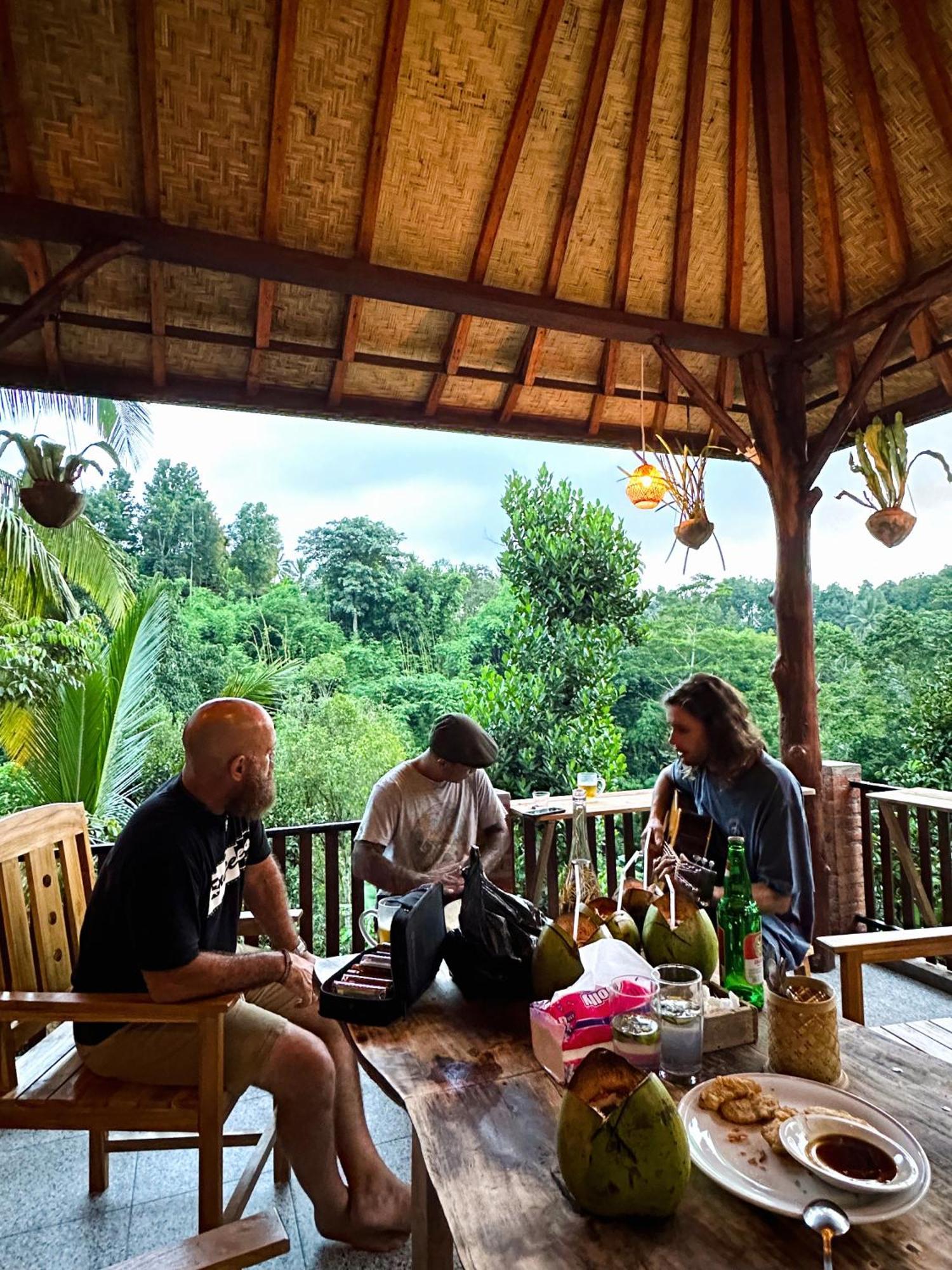 Hotel Artomoro Bali Munduk Exteriér fotografie
