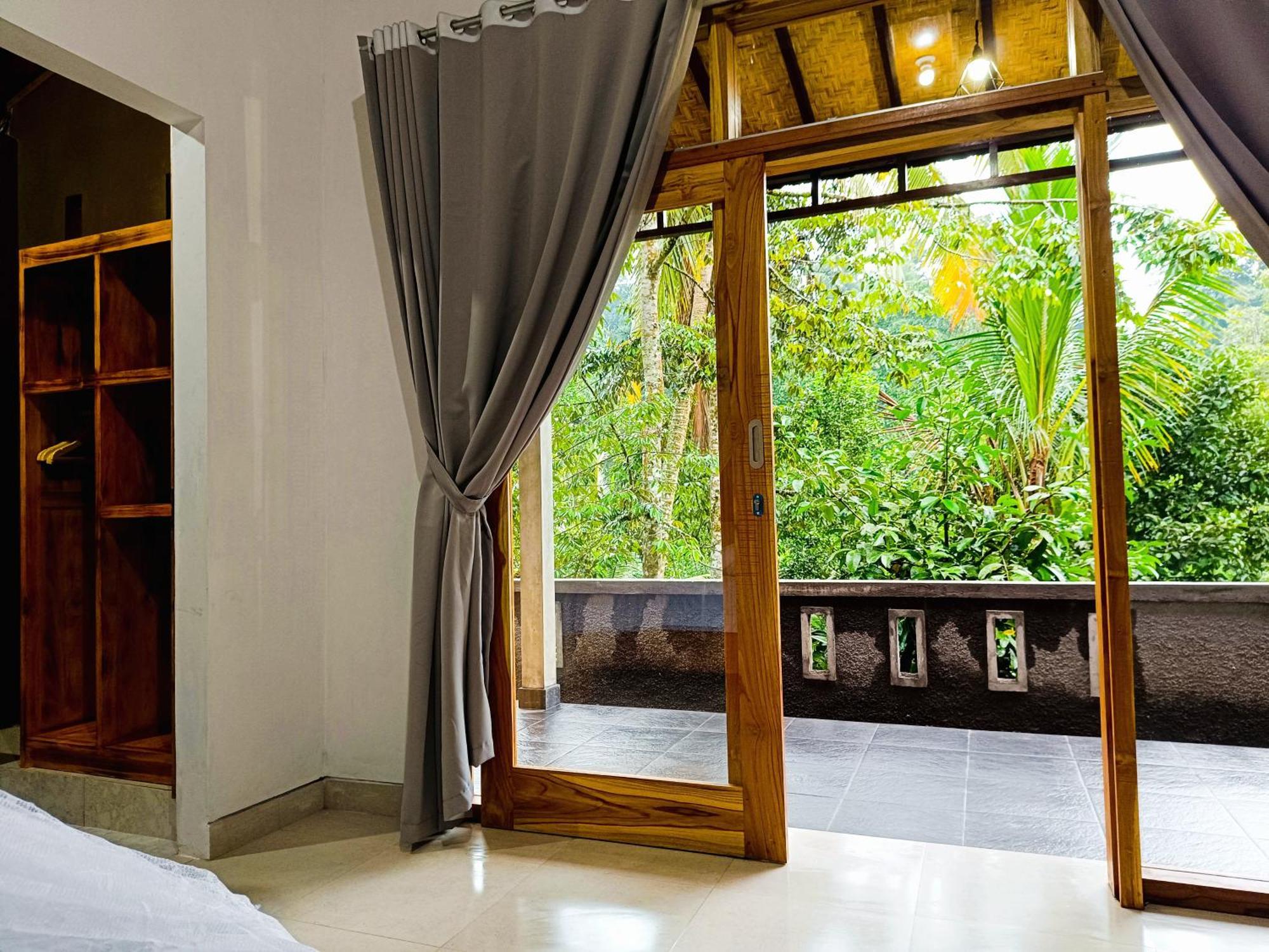 Hotel Artomoro Bali Munduk Exteriér fotografie