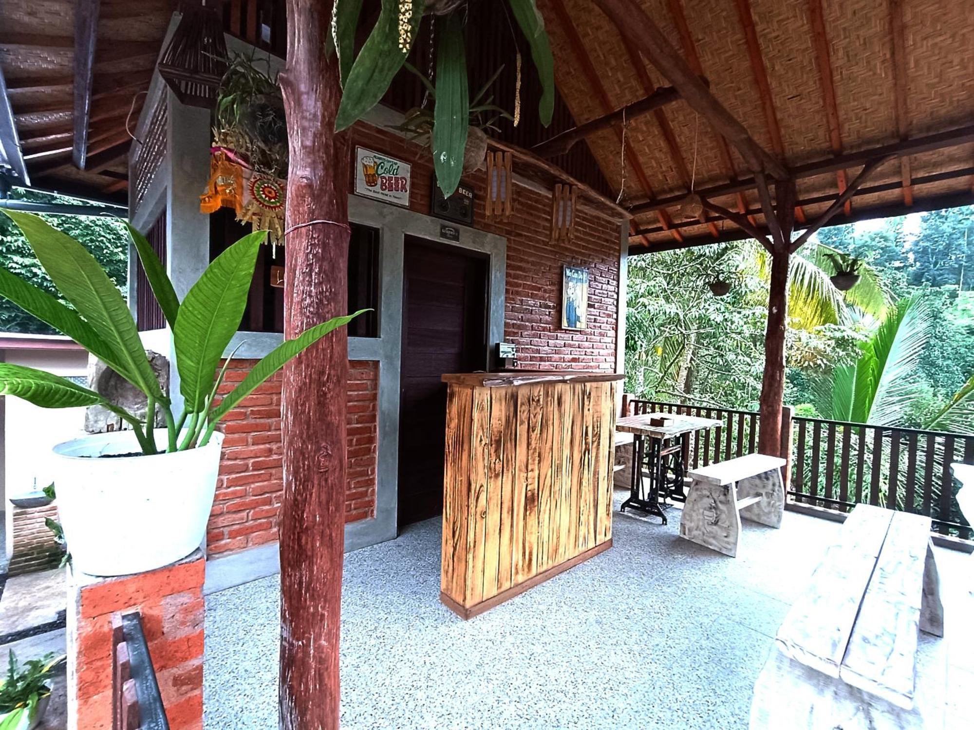 Hotel Artomoro Bali Munduk Exteriér fotografie