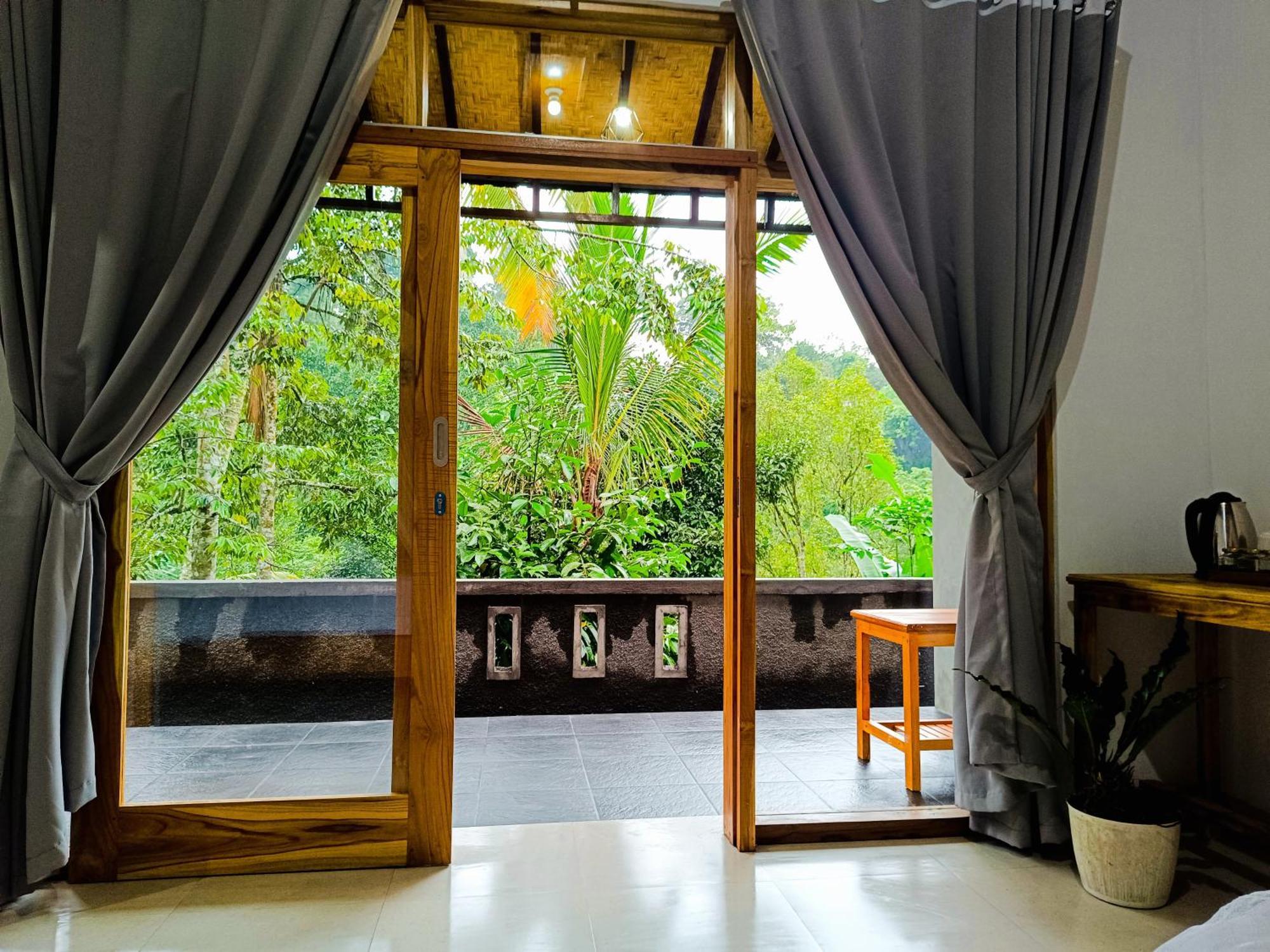 Hotel Artomoro Bali Munduk Exteriér fotografie