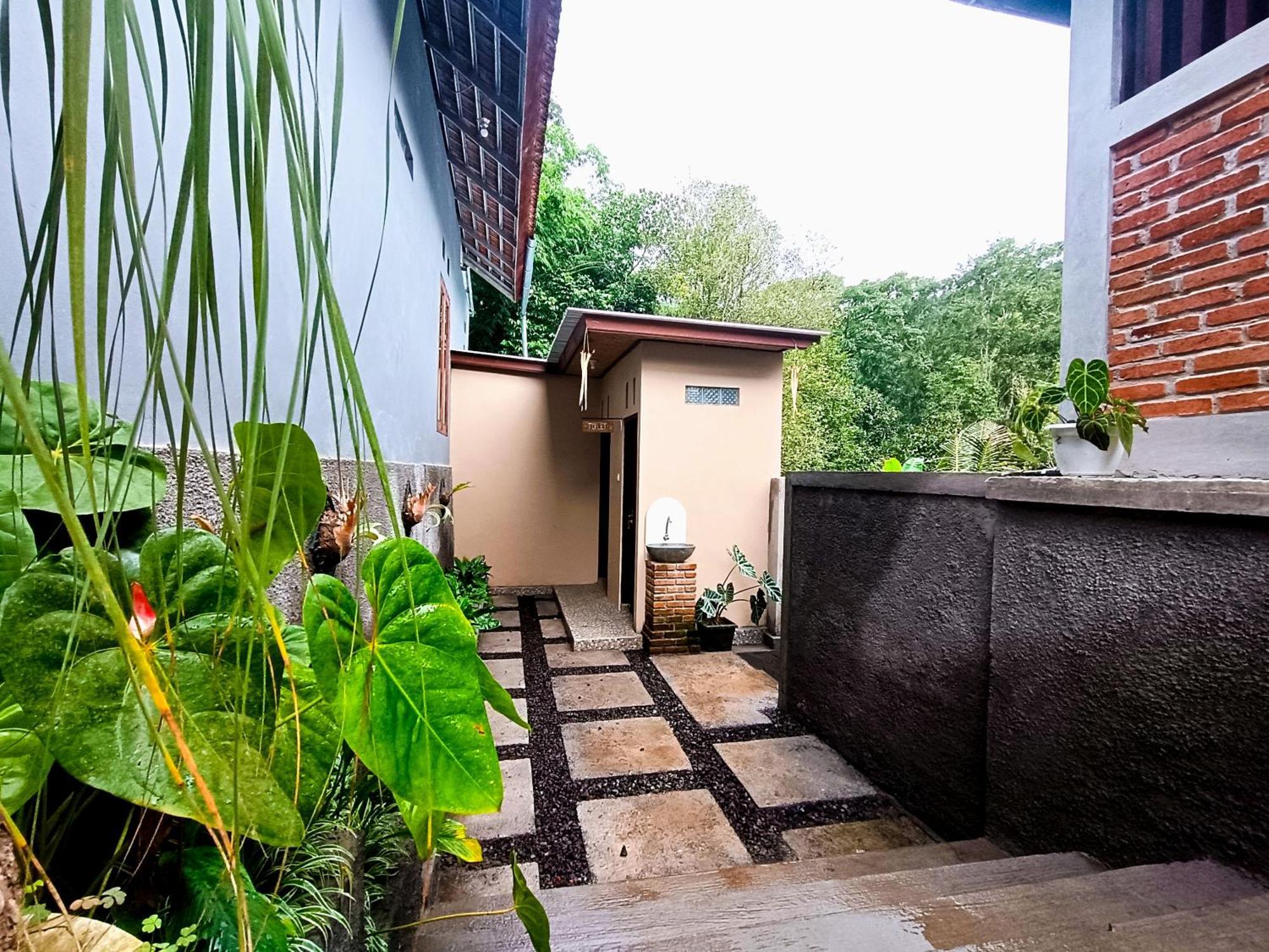 Hotel Artomoro Bali Munduk Exteriér fotografie