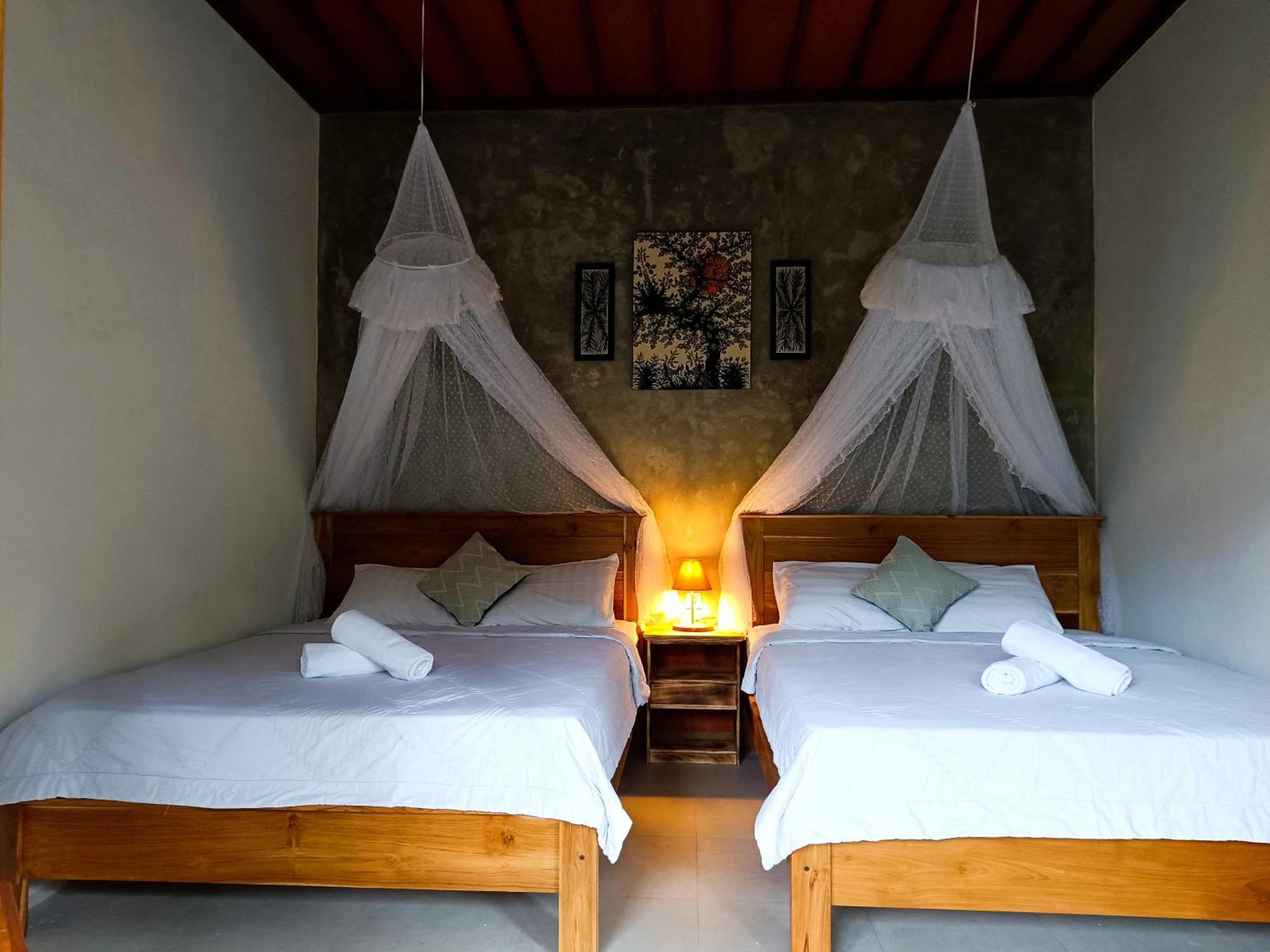 Hotel Artomoro Bali Munduk Exteriér fotografie