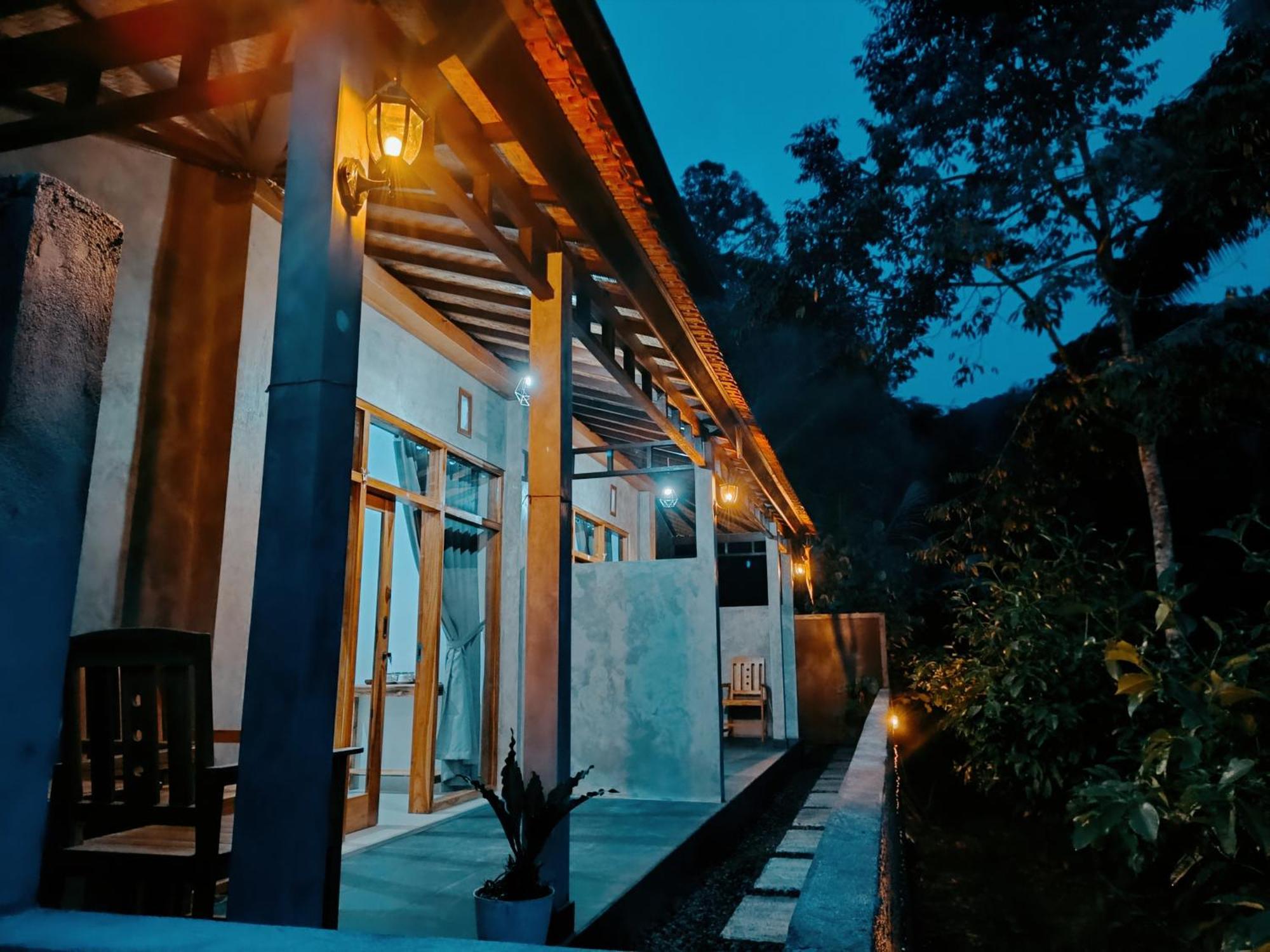 Hotel Artomoro Bali Munduk Exteriér fotografie