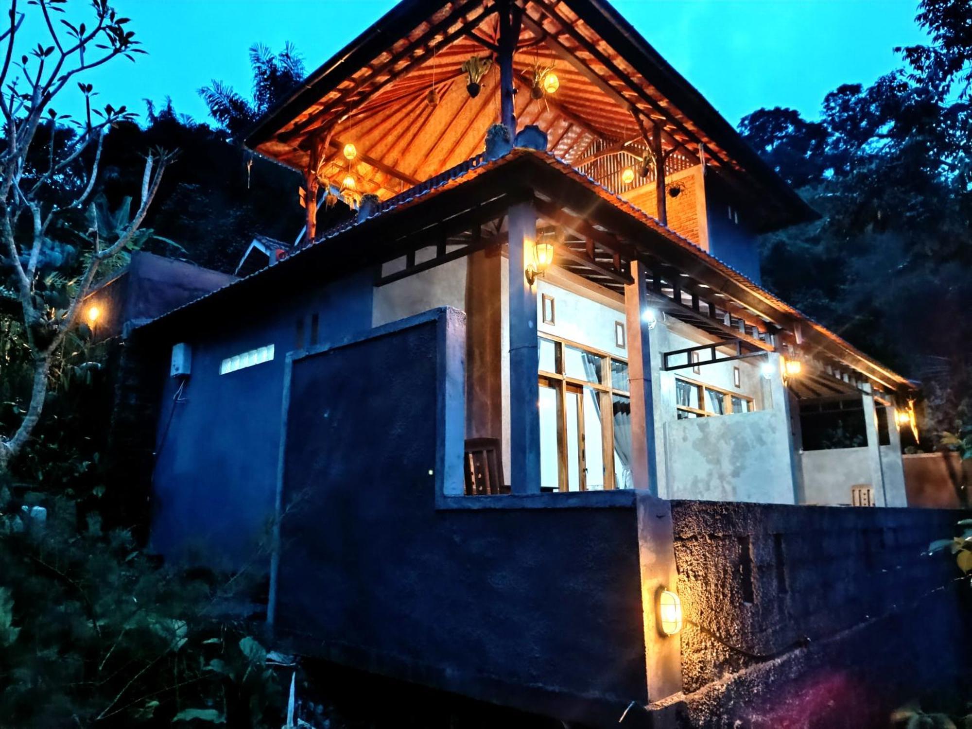 Hotel Artomoro Bali Munduk Exteriér fotografie