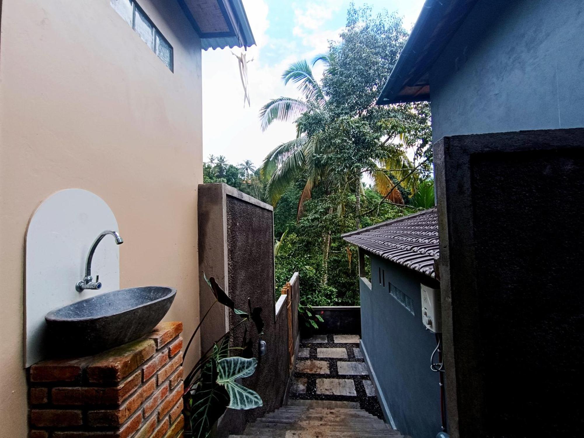 Hotel Artomoro Bali Munduk Exteriér fotografie
