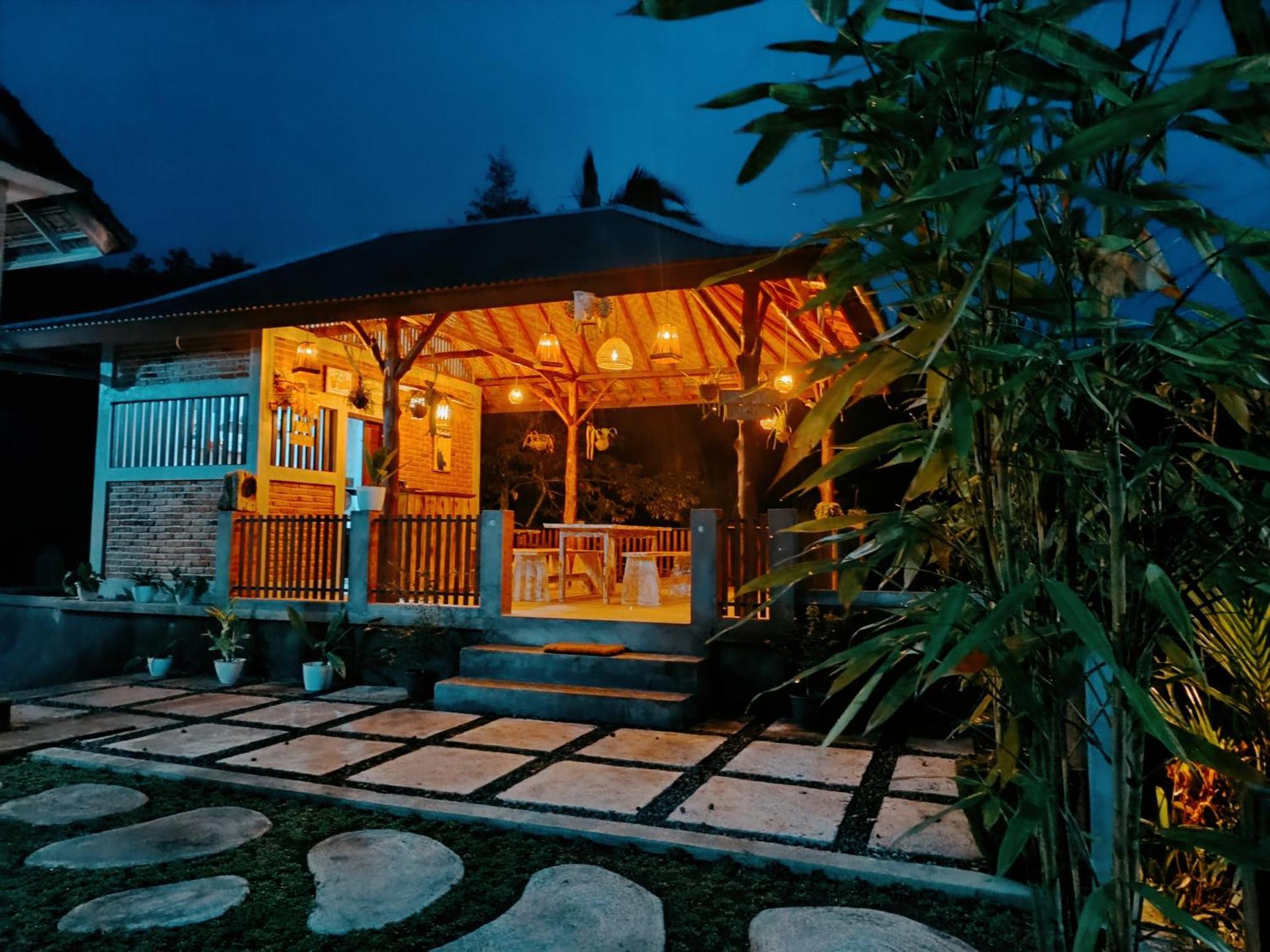 Hotel Artomoro Bali Munduk Exteriér fotografie