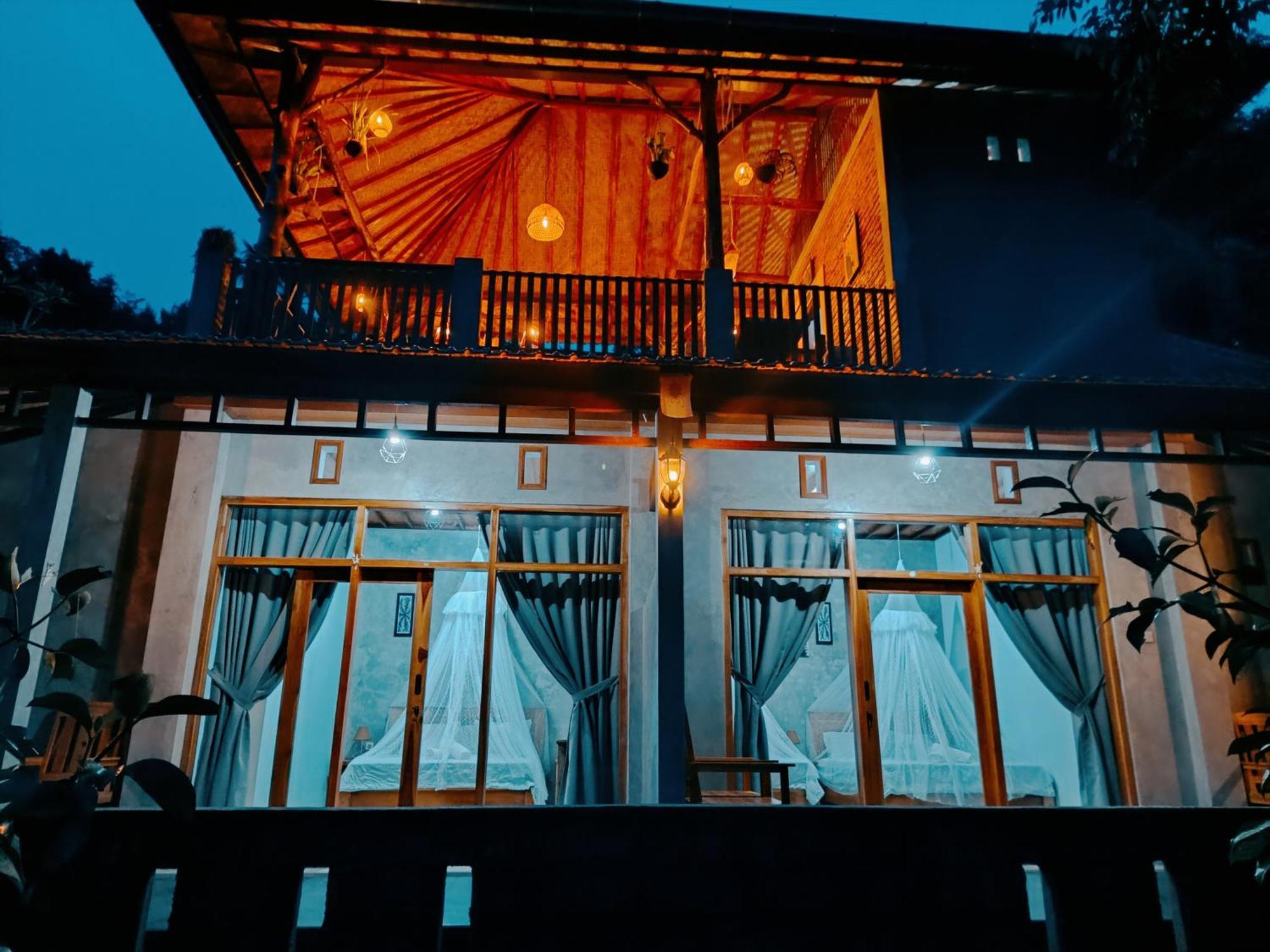 Hotel Artomoro Bali Munduk Exteriér fotografie