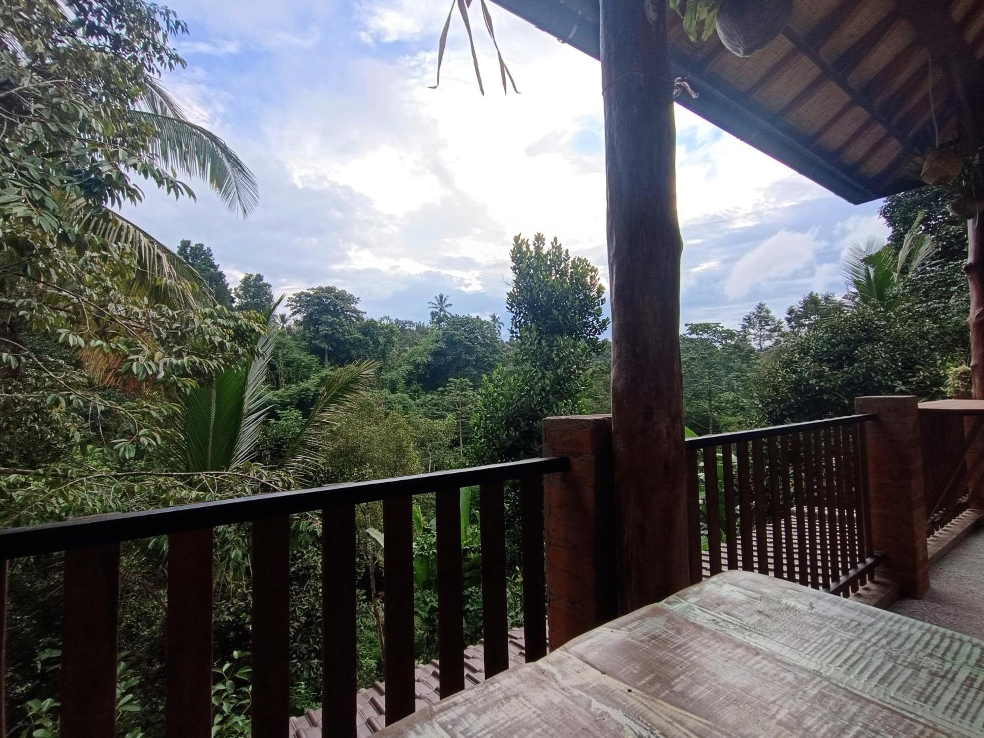 Hotel Artomoro Bali Munduk Exteriér fotografie