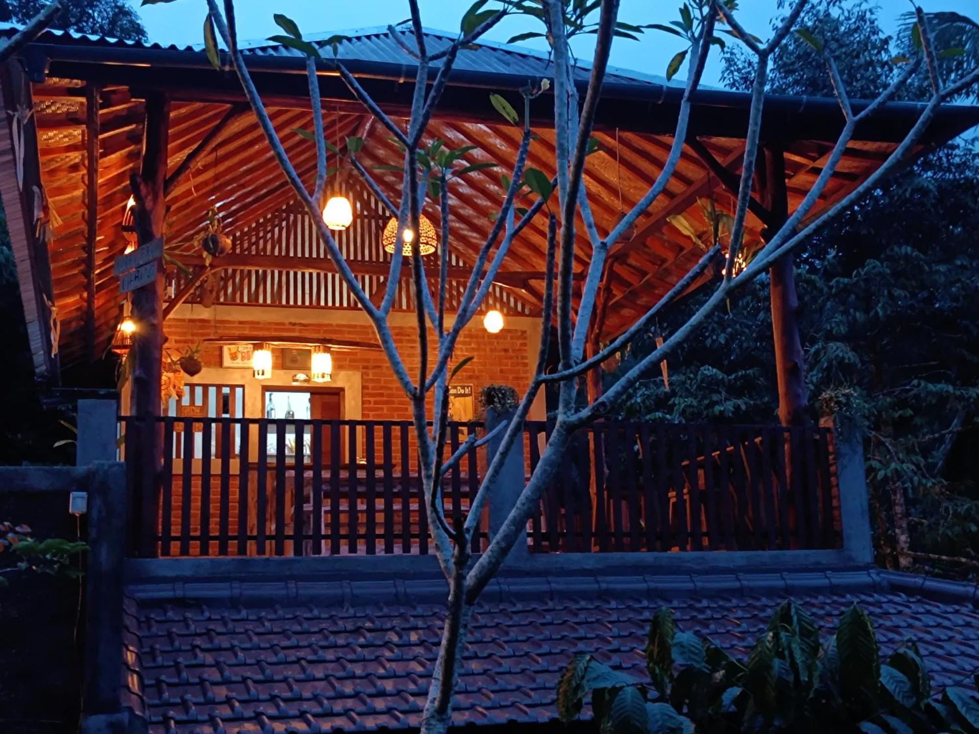 Hotel Artomoro Bali Munduk Exteriér fotografie