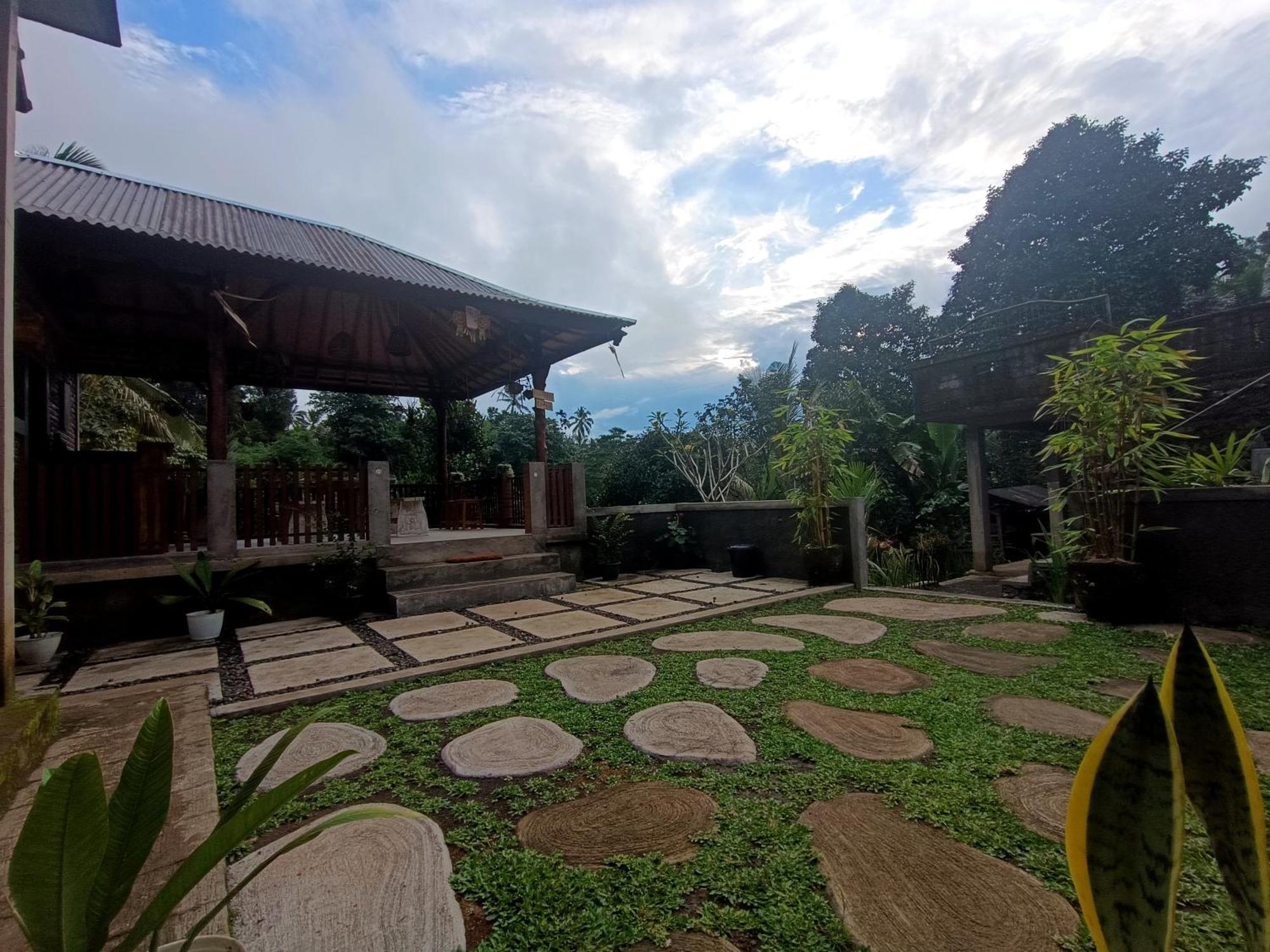 Hotel Artomoro Bali Munduk Exteriér fotografie