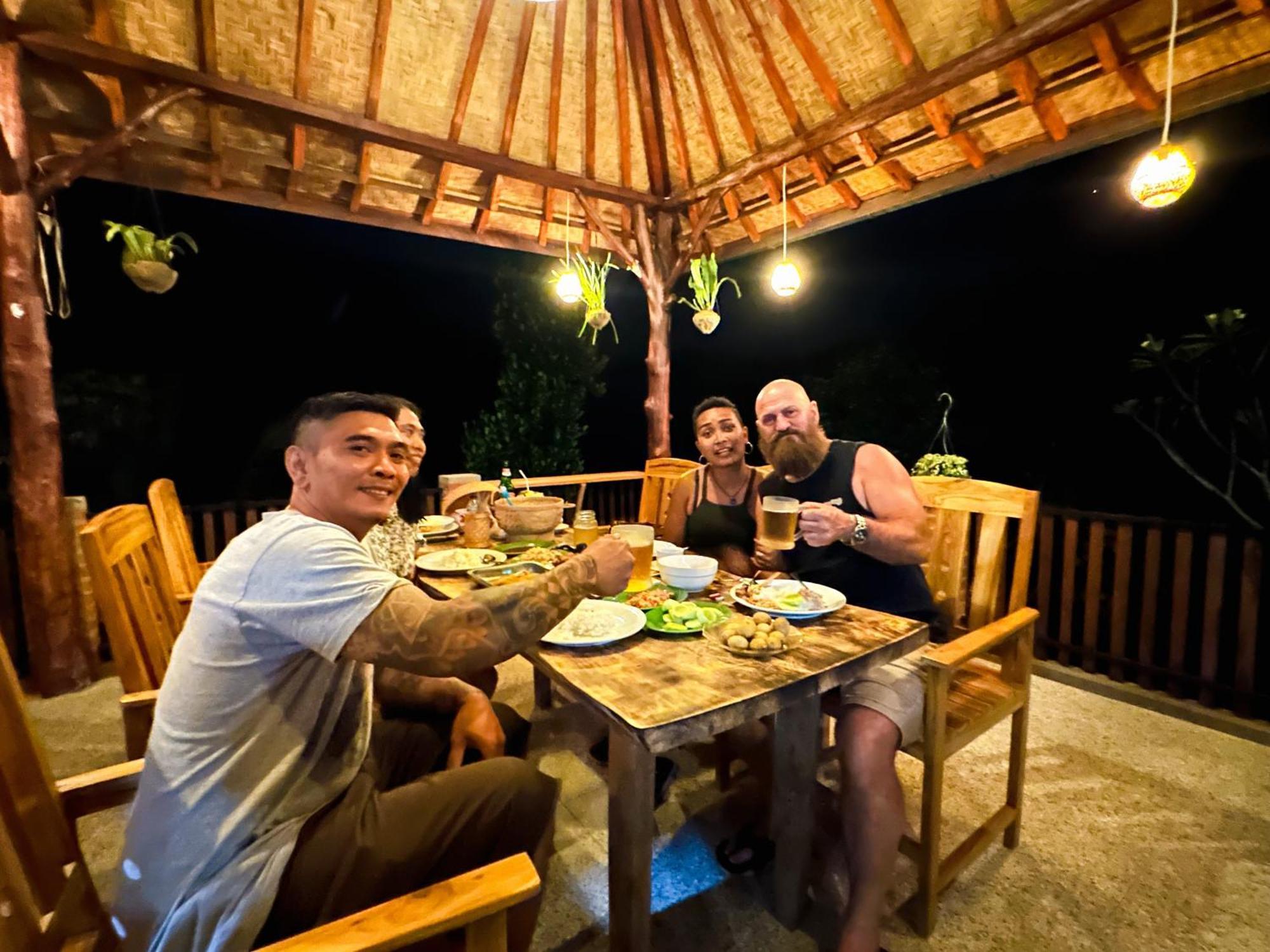 Hotel Artomoro Bali Munduk Exteriér fotografie