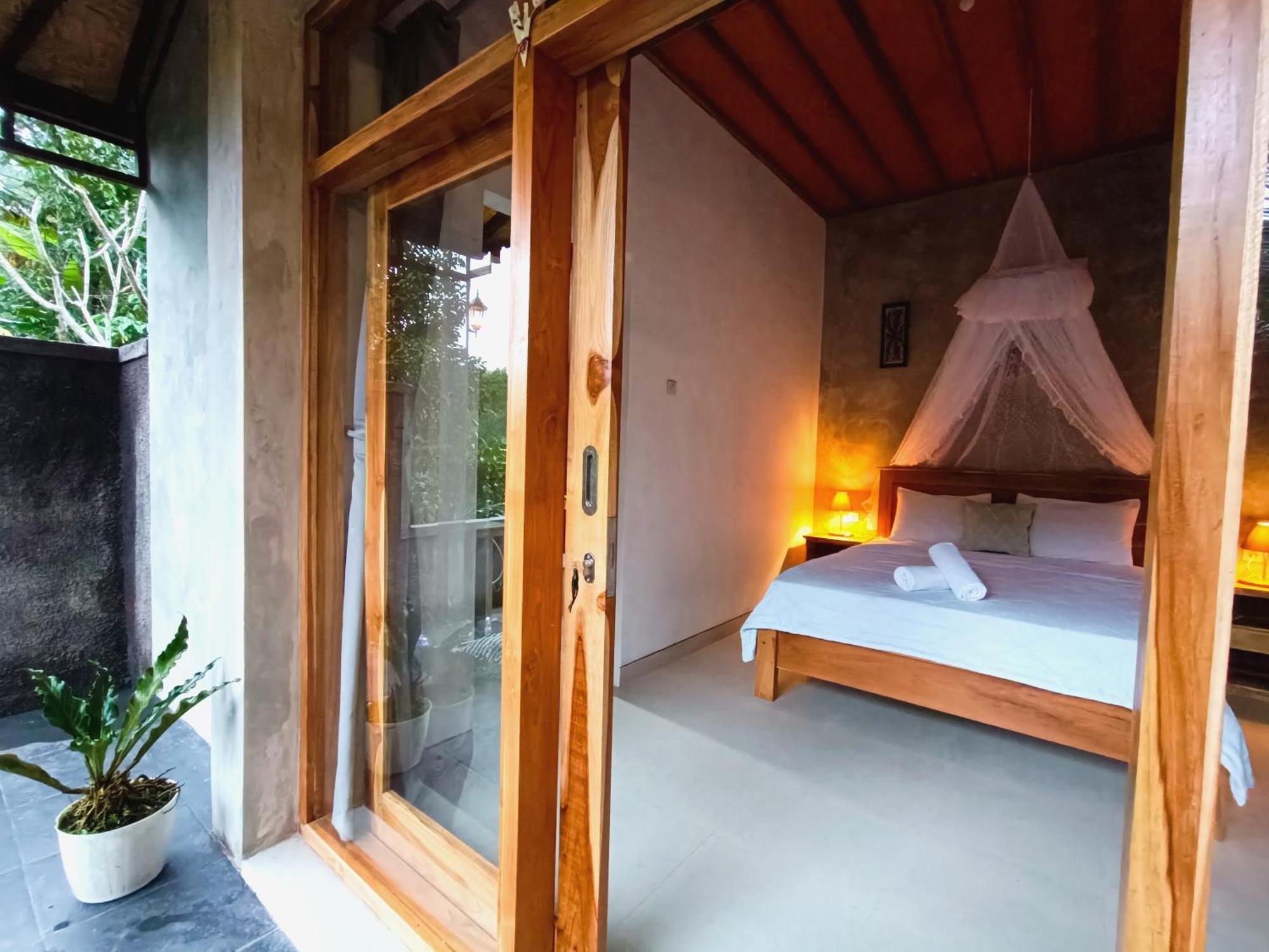 Hotel Artomoro Bali Munduk Exteriér fotografie