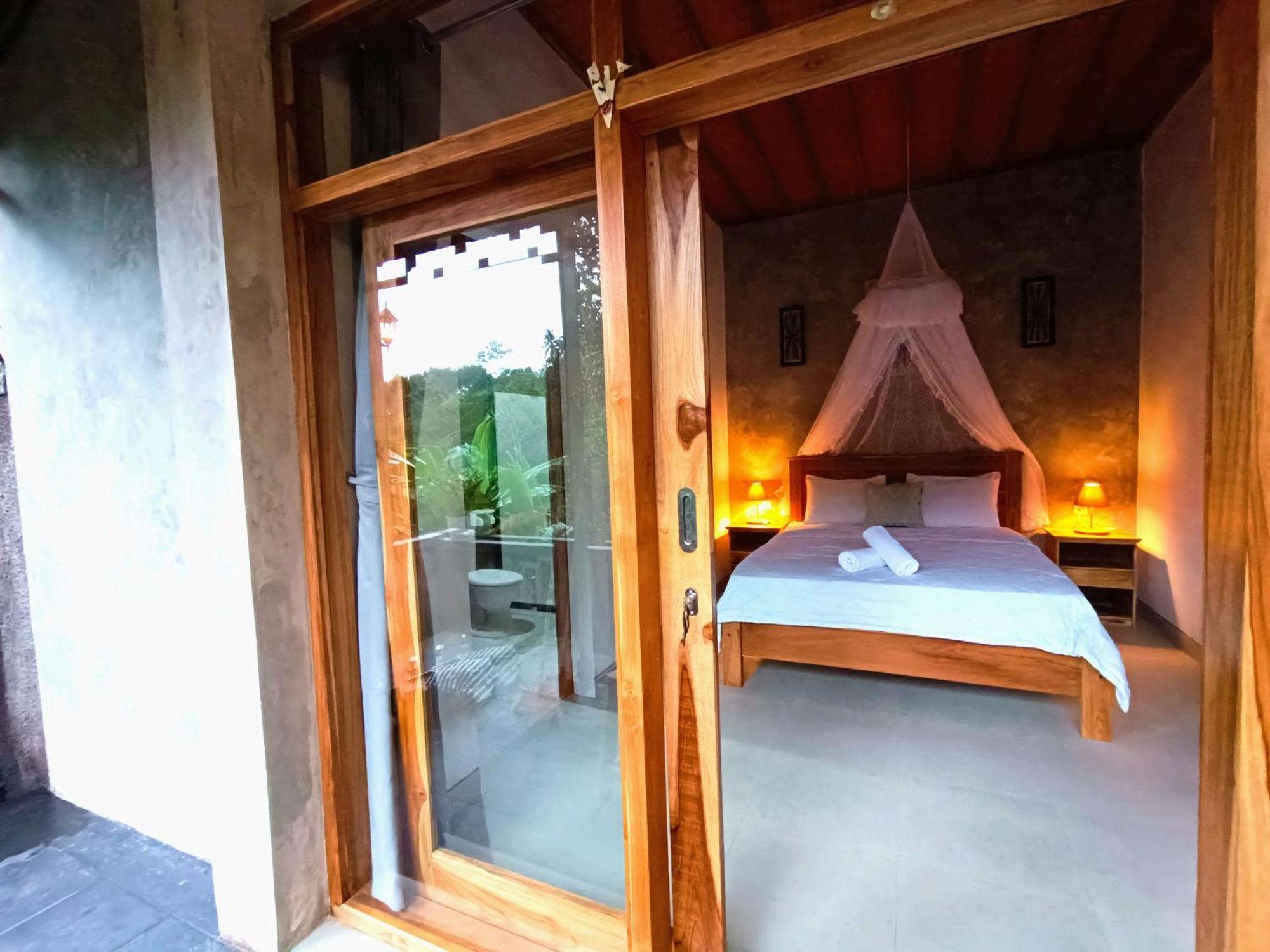 Hotel Artomoro Bali Munduk Exteriér fotografie