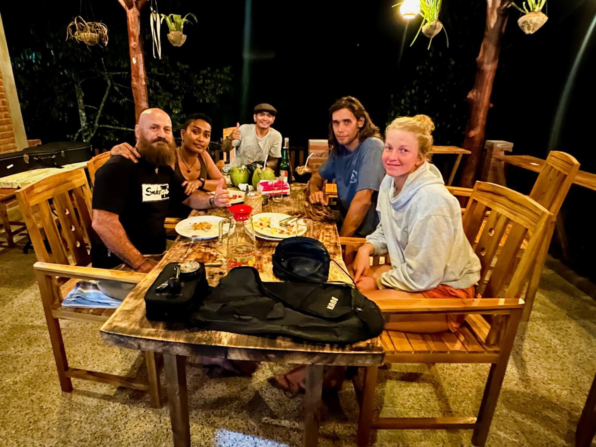 Hotel Artomoro Bali Munduk Exteriér fotografie