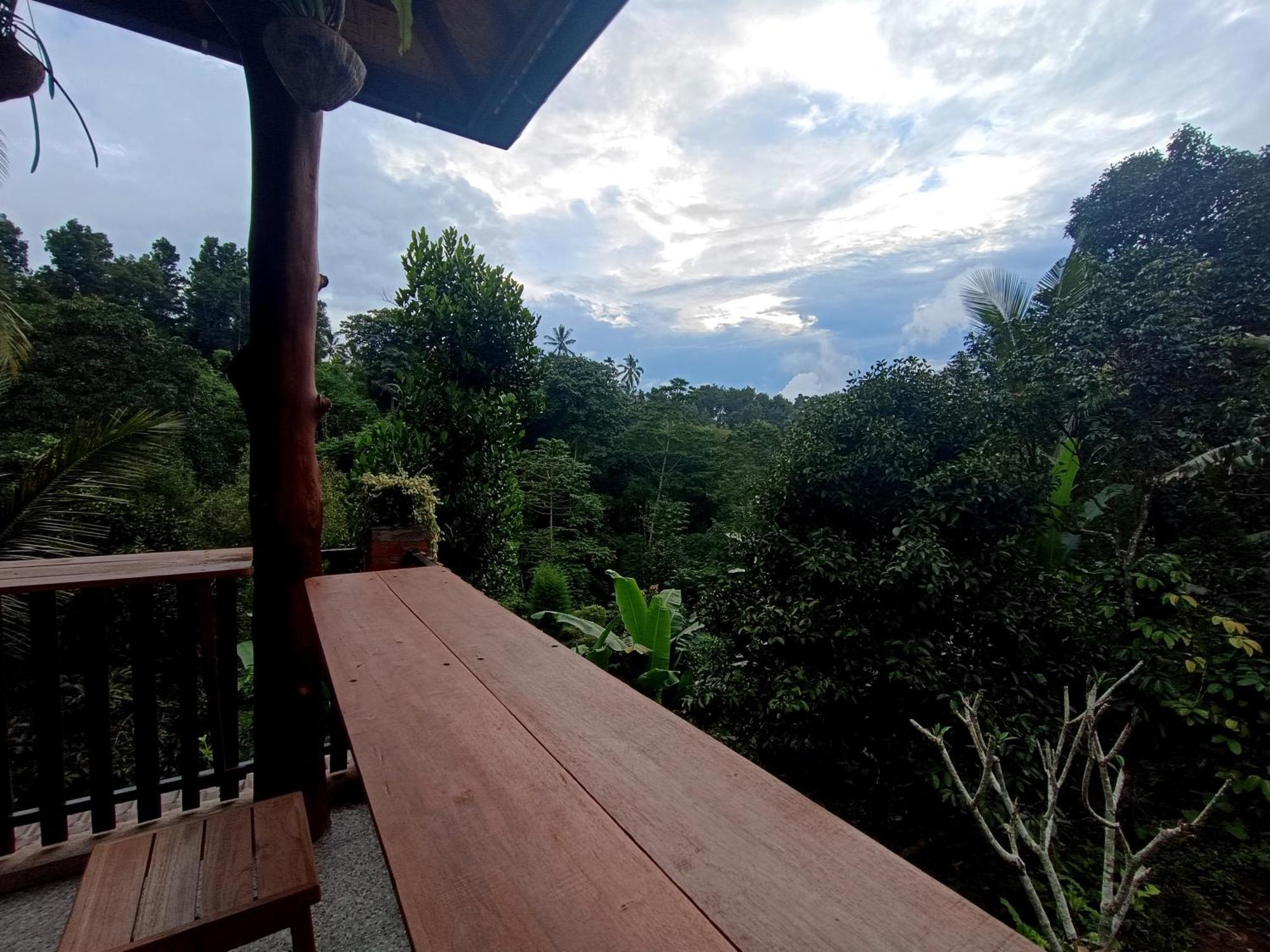 Hotel Artomoro Bali Munduk Exteriér fotografie