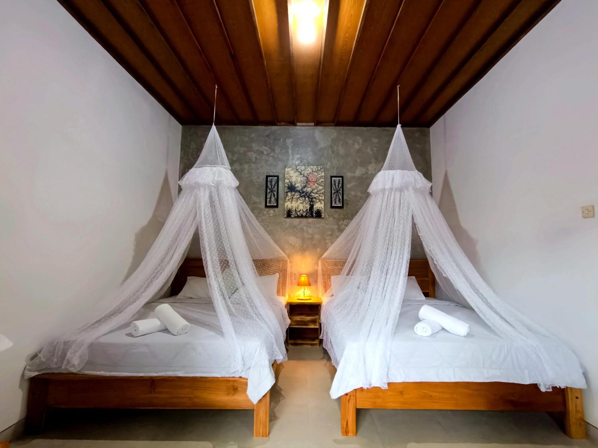 Hotel Artomoro Bali Munduk Exteriér fotografie