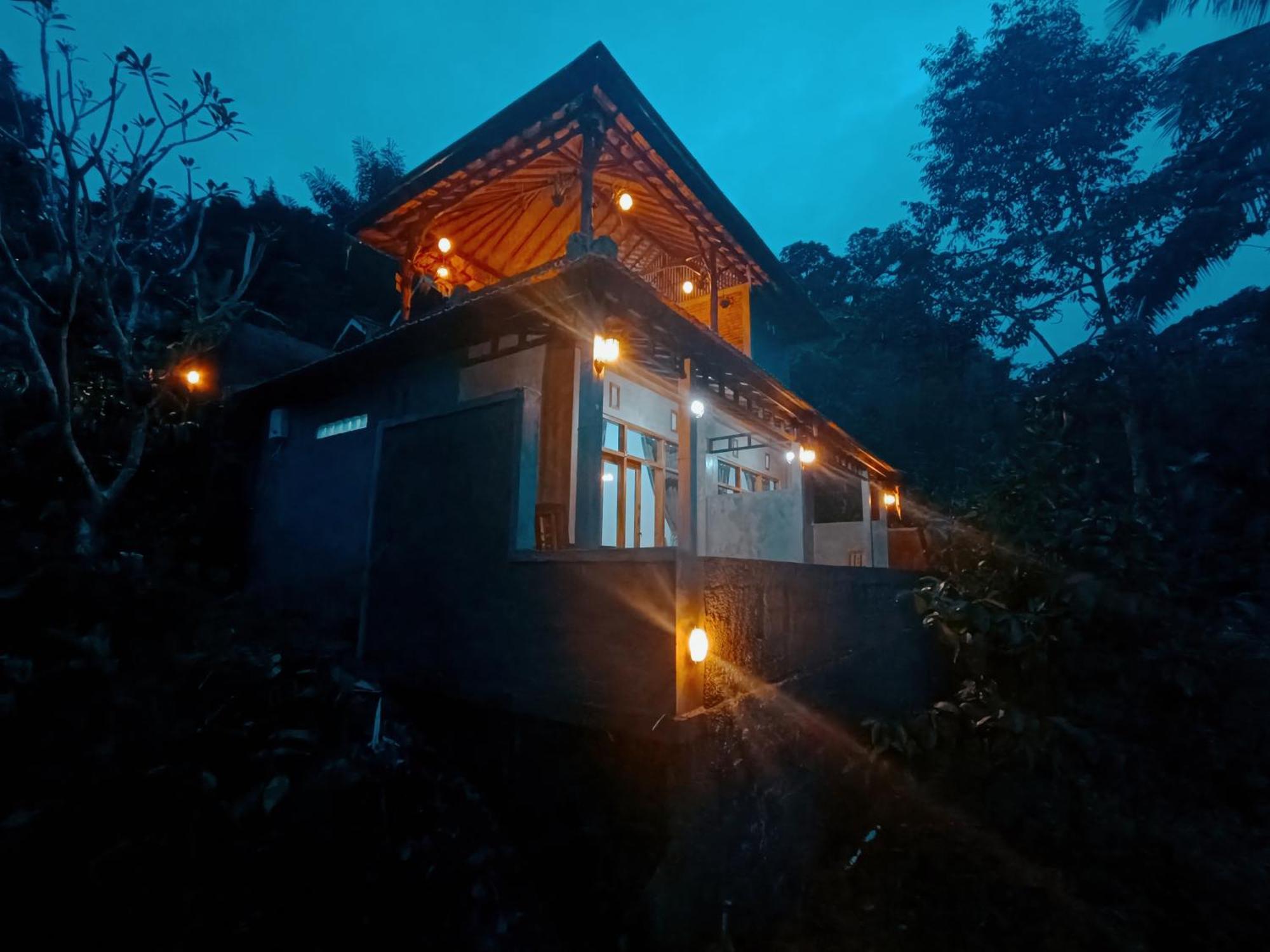 Hotel Artomoro Bali Munduk Exteriér fotografie