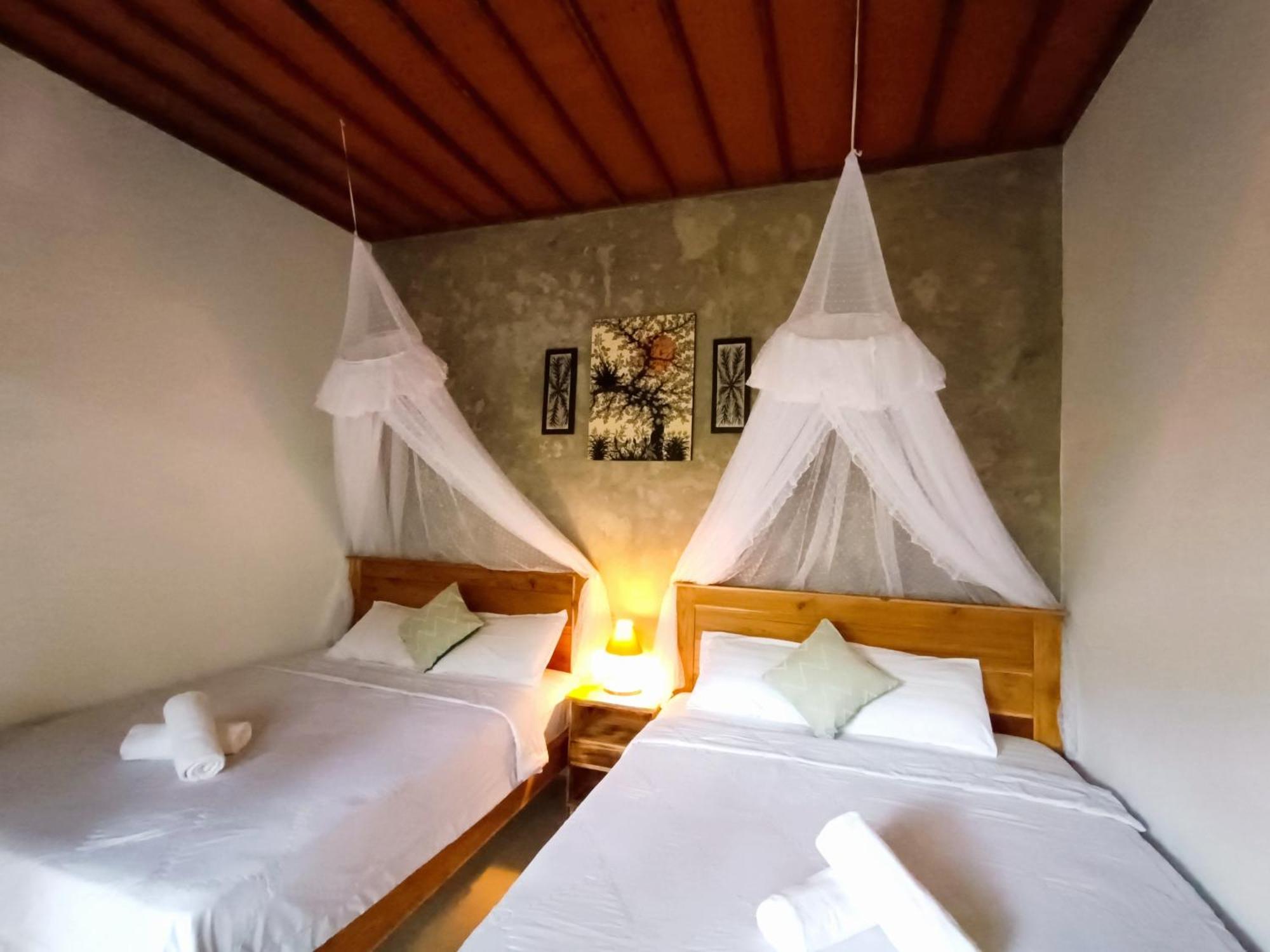 Hotel Artomoro Bali Munduk Exteriér fotografie