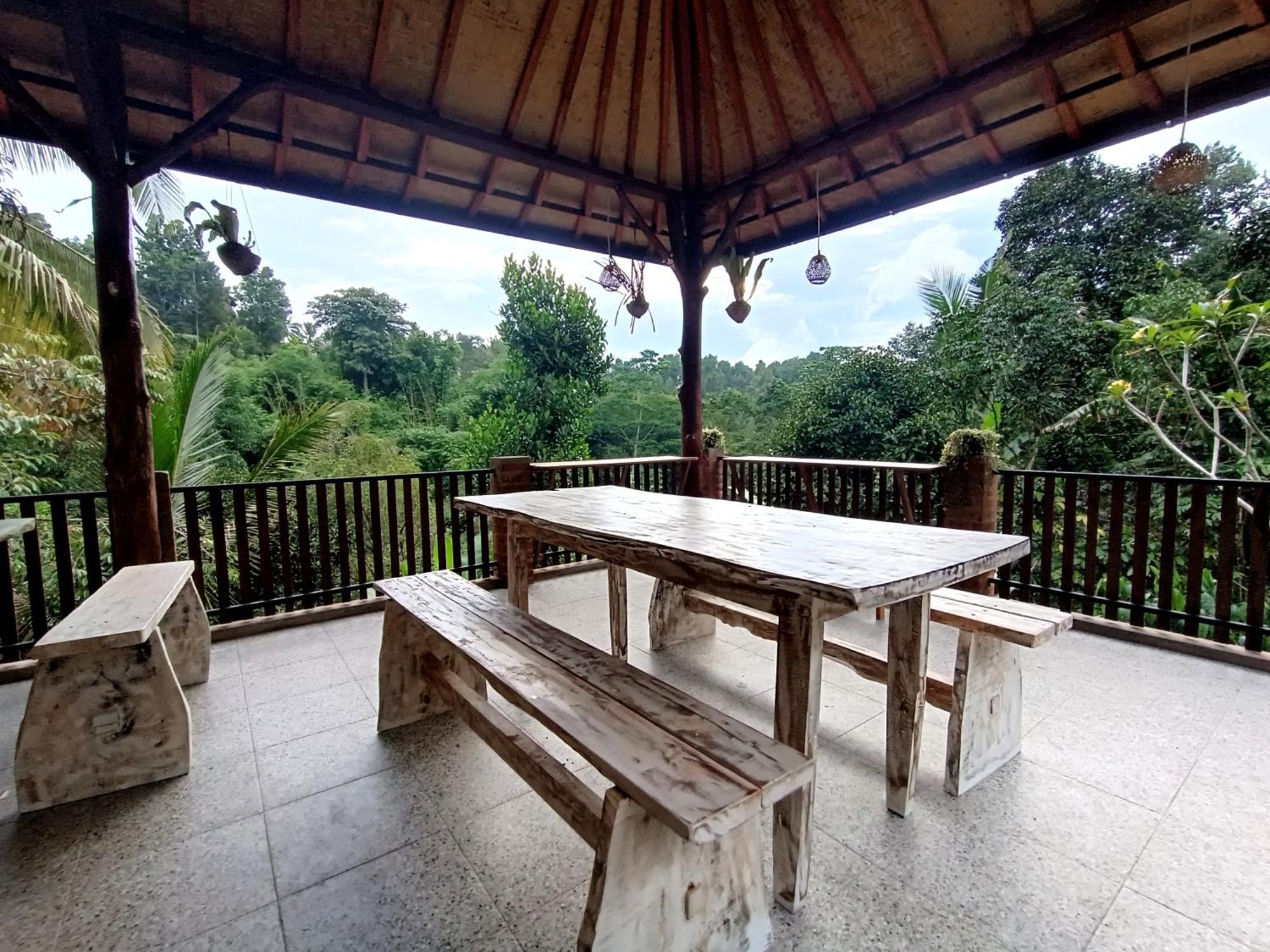 Hotel Artomoro Bali Munduk Exteriér fotografie