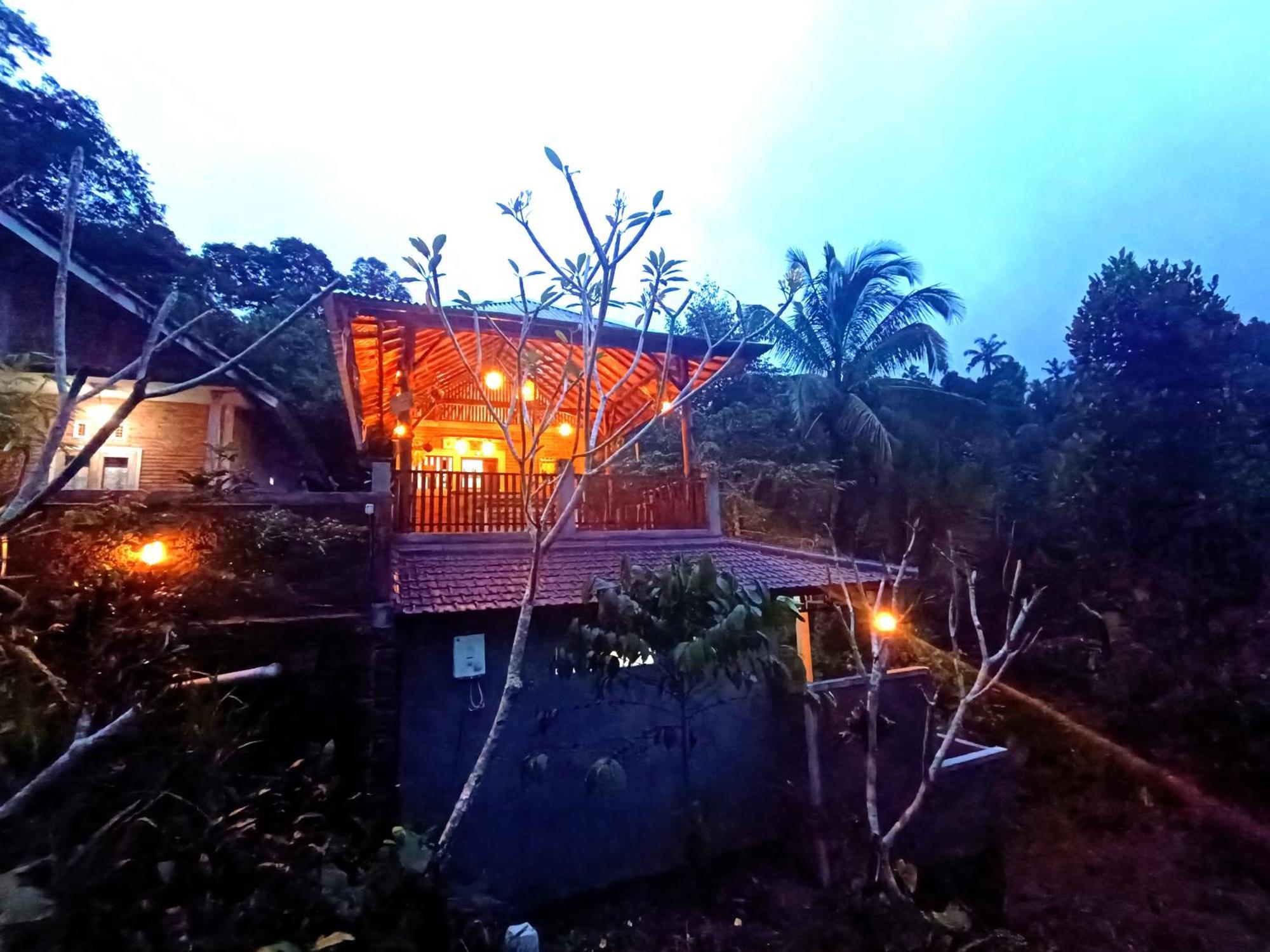 Hotel Artomoro Bali Munduk Exteriér fotografie