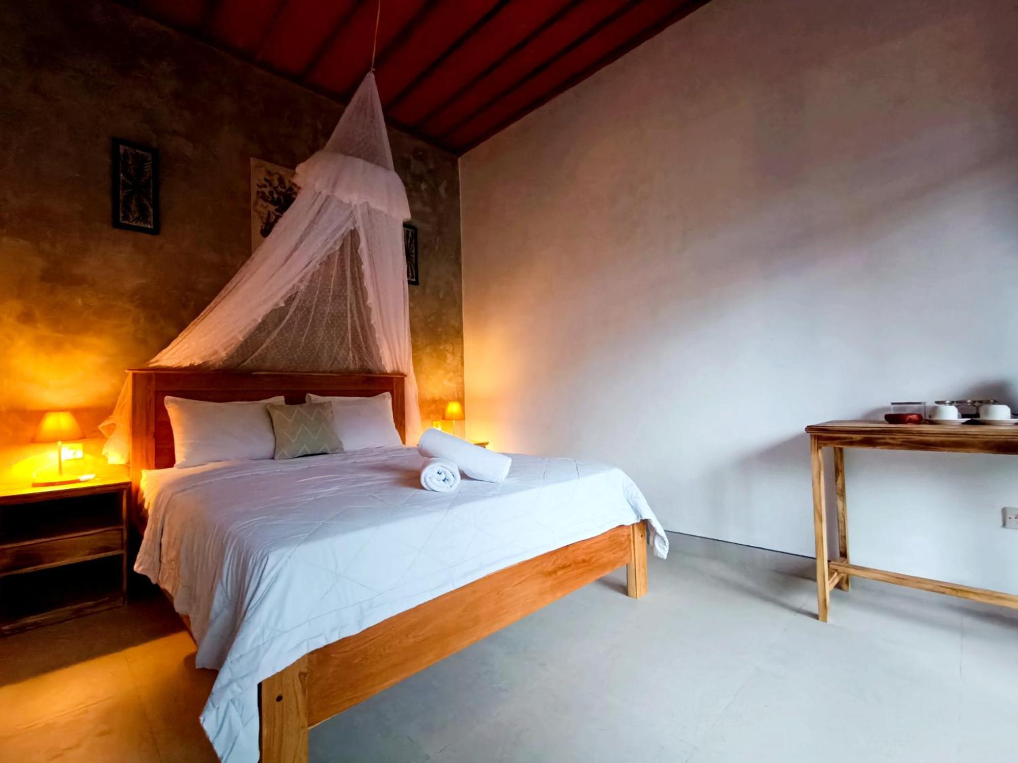 Hotel Artomoro Bali Munduk Exteriér fotografie
