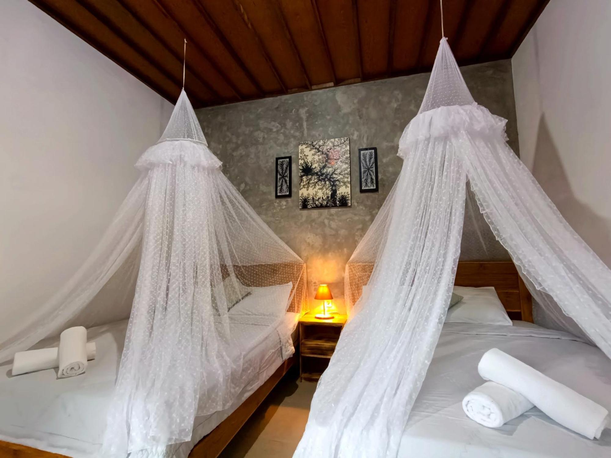 Hotel Artomoro Bali Munduk Exteriér fotografie