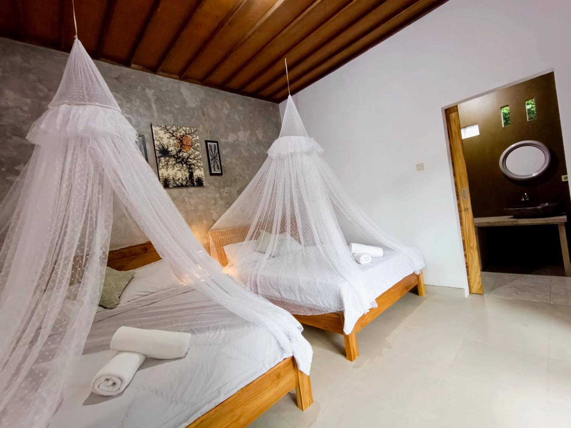 Hotel Artomoro Bali Munduk Exteriér fotografie