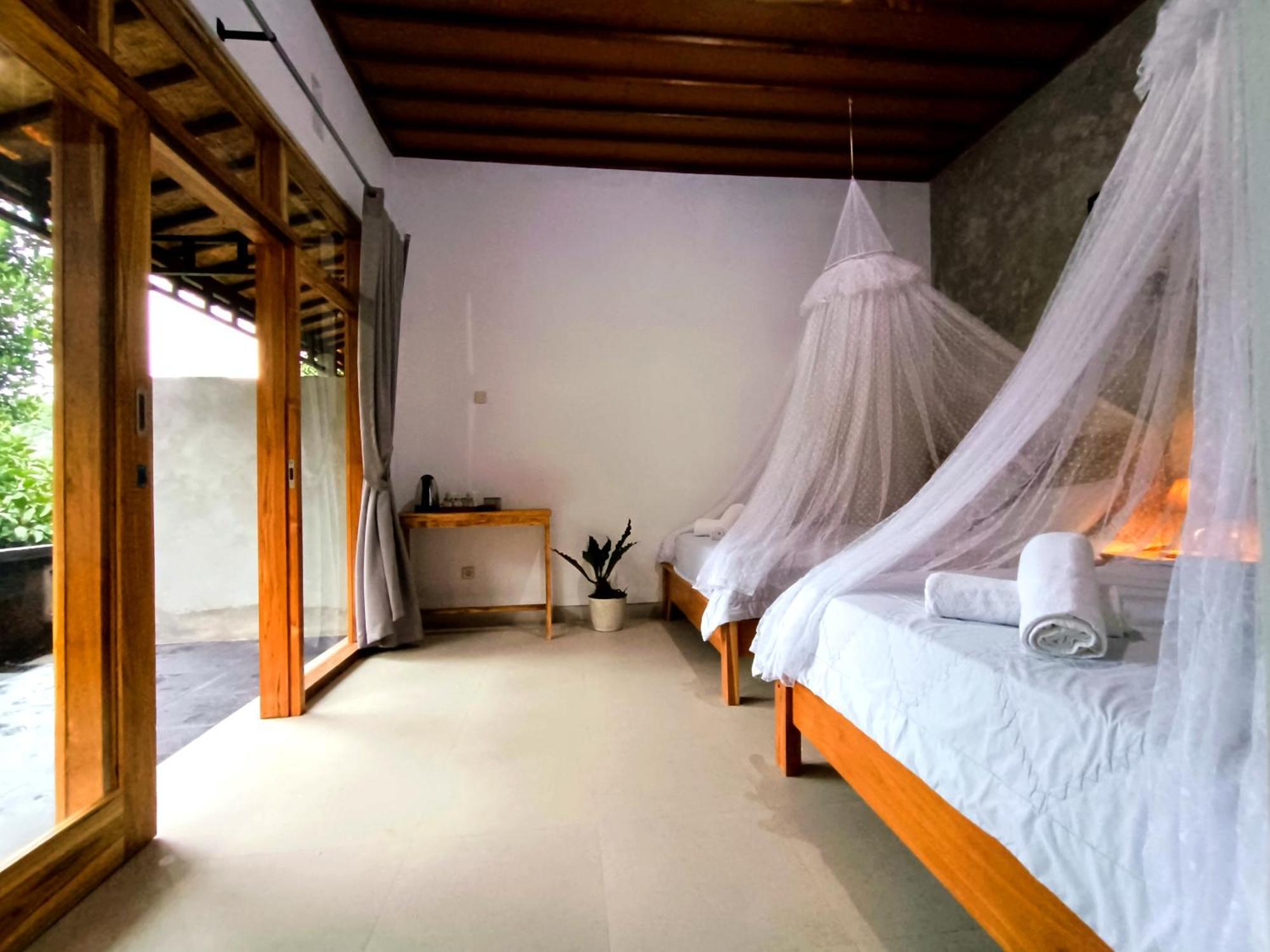 Hotel Artomoro Bali Munduk Exteriér fotografie